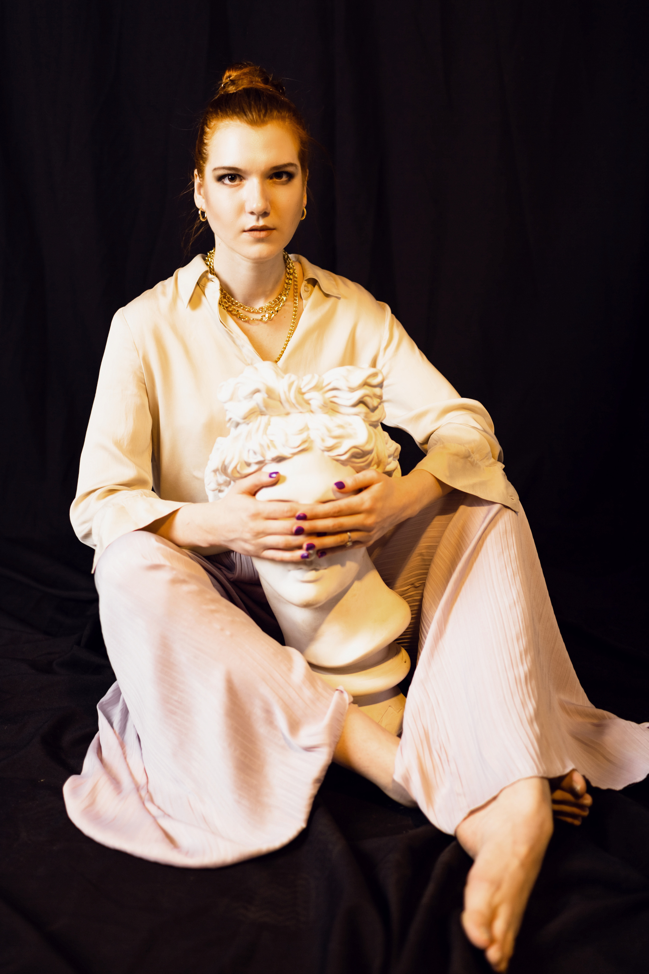 В СТУДИИ. Фотограф Бодров Александр Нижний Новгород