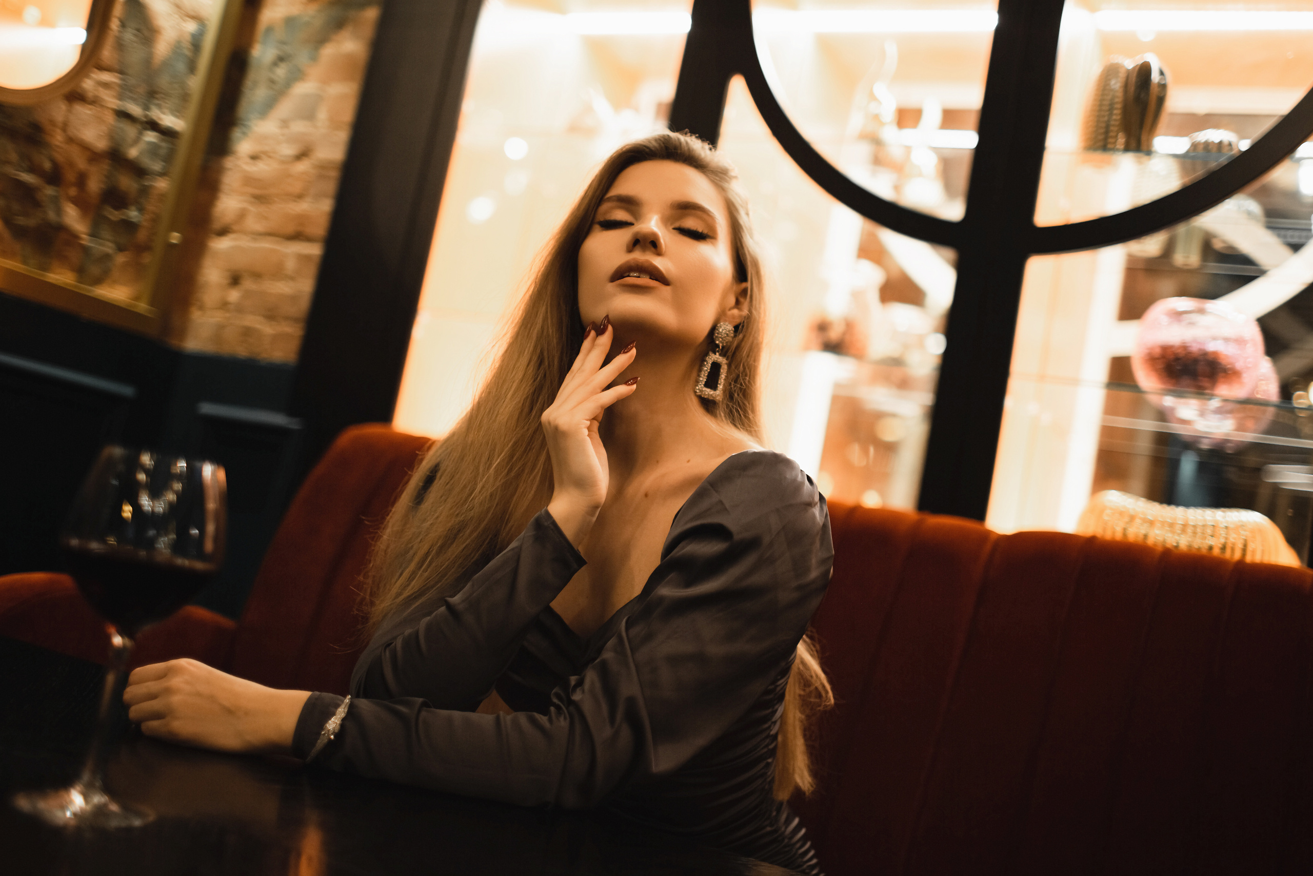 ПО РЕСТОРАНАМ. Фотограф Бодров Александр Нижний Новгород