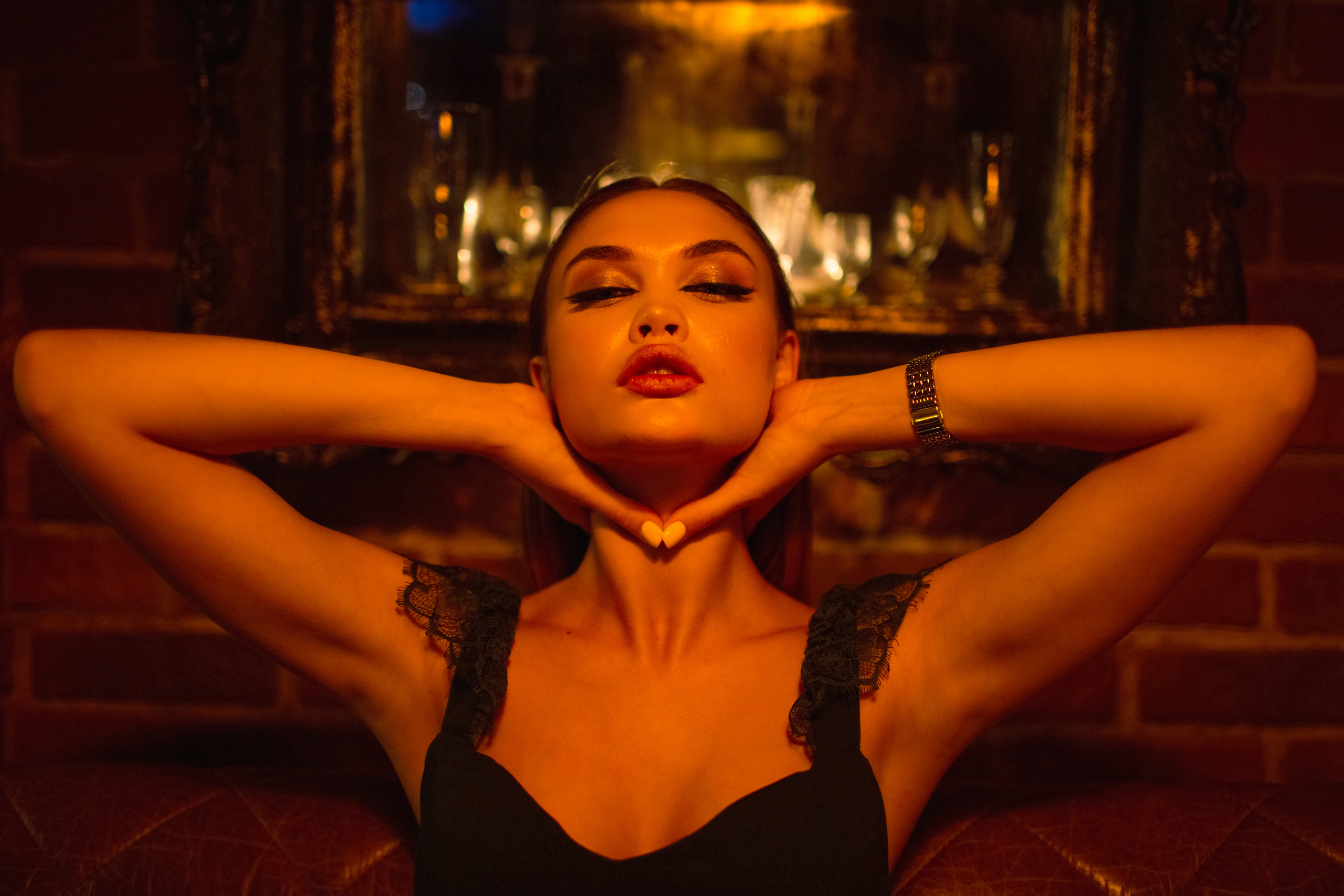 ПО БАРАМ. Фотограф Бодров Александр Нижний Новгород