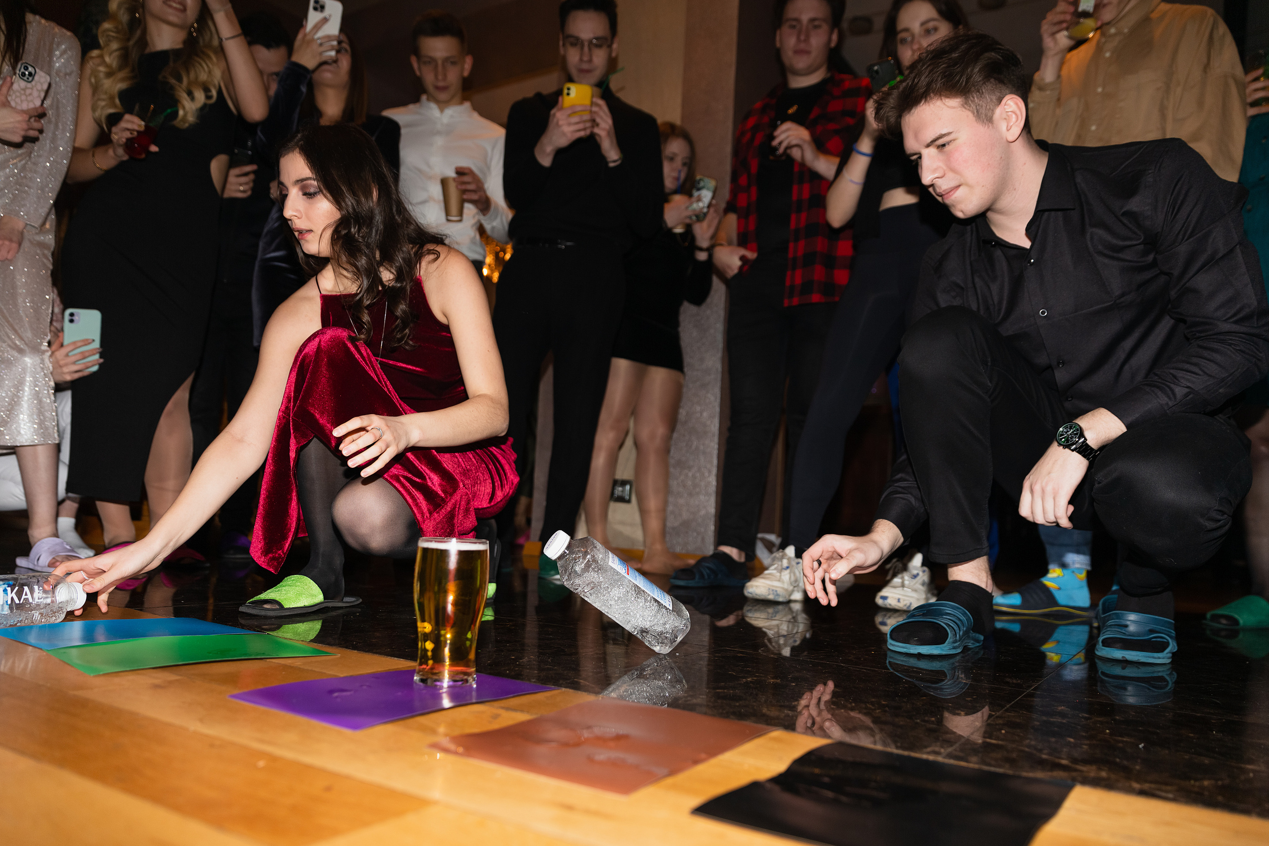 Корпораты. Фотограф Бодров Александр Нижний Новгород