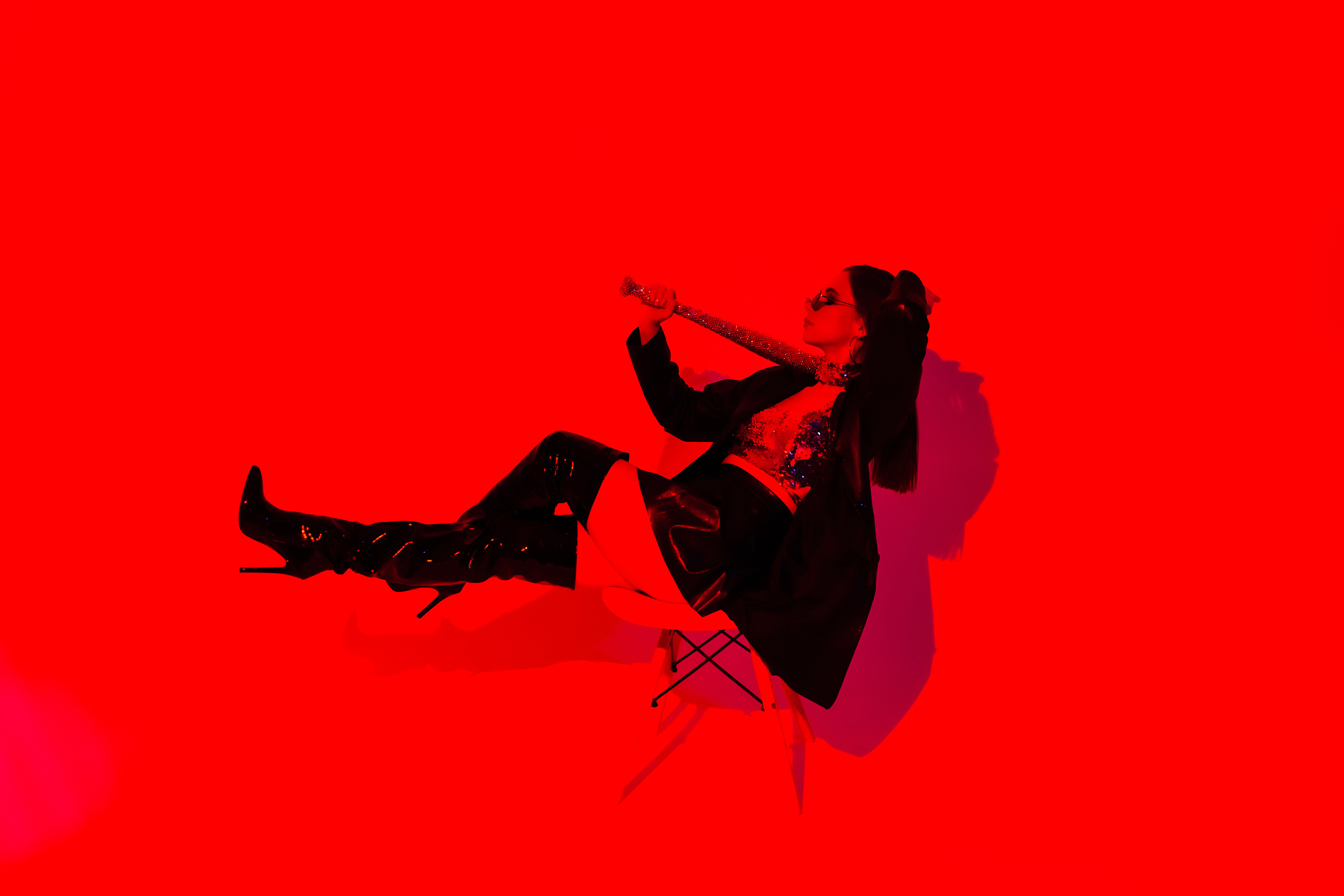 BLACK AND RED. Фотограф Бодров Александр Нижний Новгород