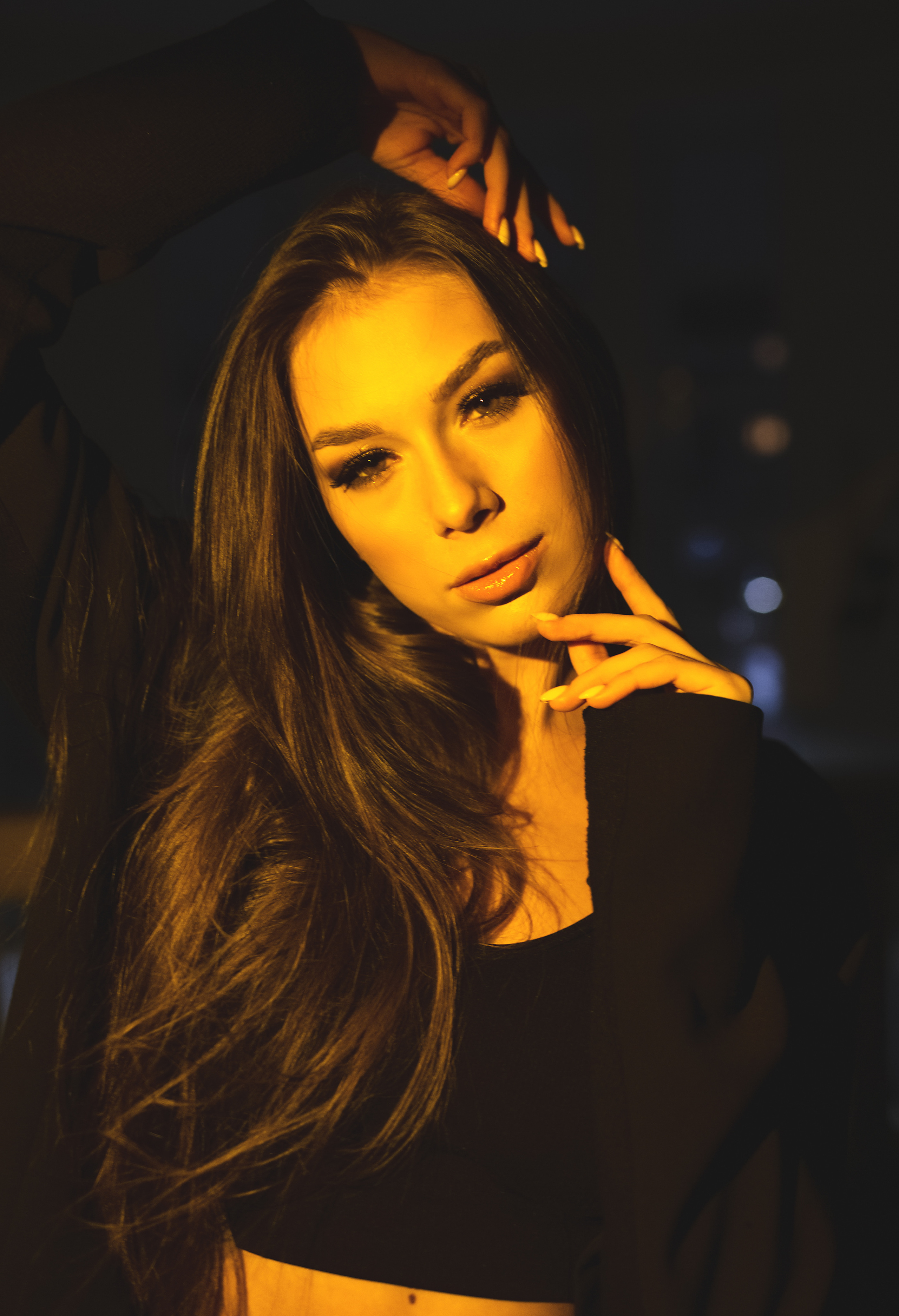 ОЛЕСЯ. Фотограф Бодров Александр Нижний Новгород