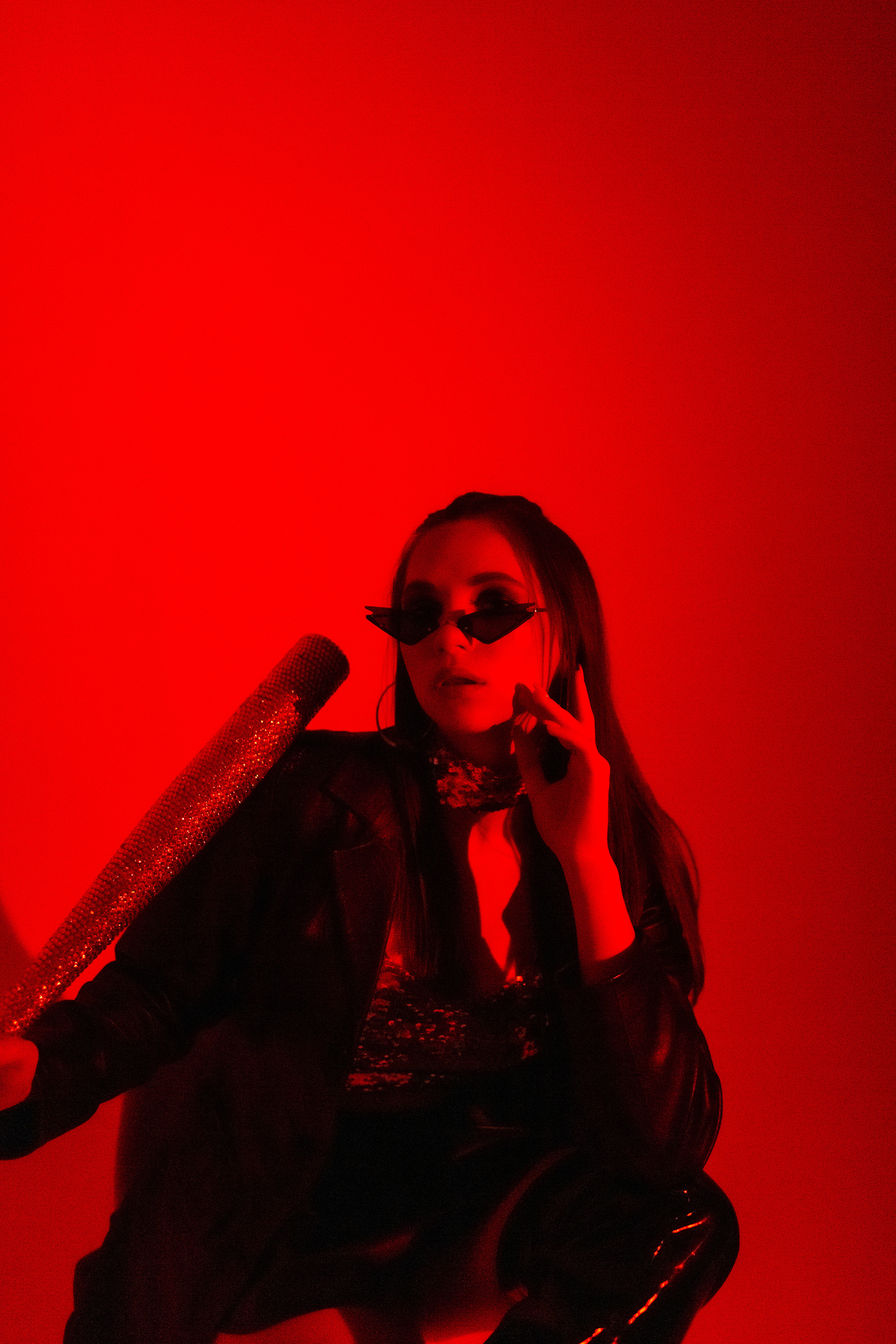 BLACK AND RED. Фотограф Бодров Александр Нижний Новгород