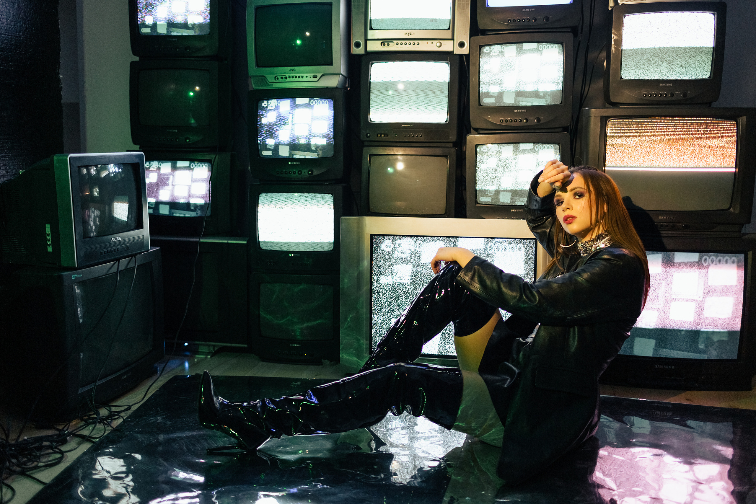 ПО ВСЕМ КАНАЛАМ. Фотограф Бодров Александр Нижний Новгород