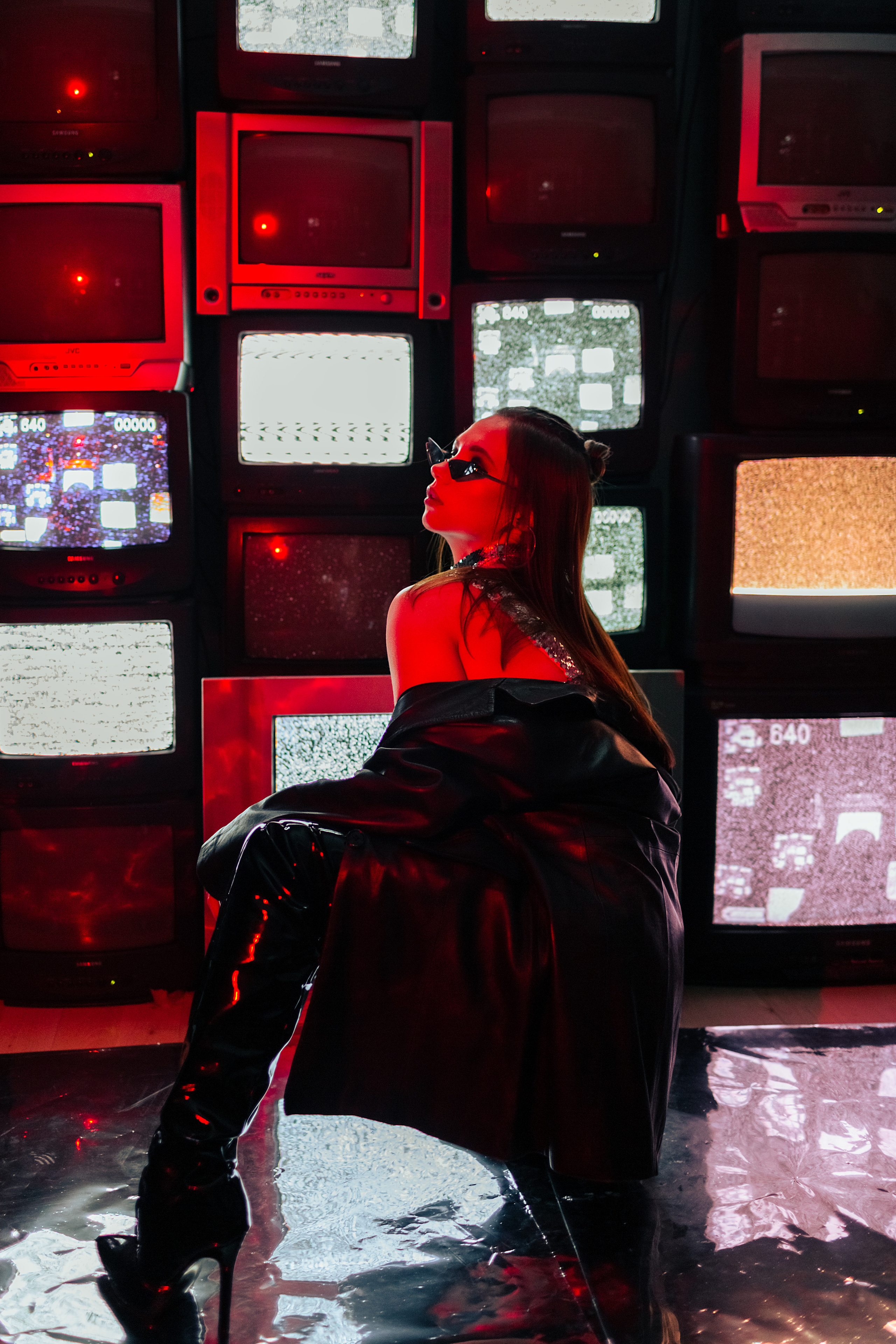 ПО ВСЕМ КАНАЛАМ. Фотограф Бодров Александр Нижний Новгород