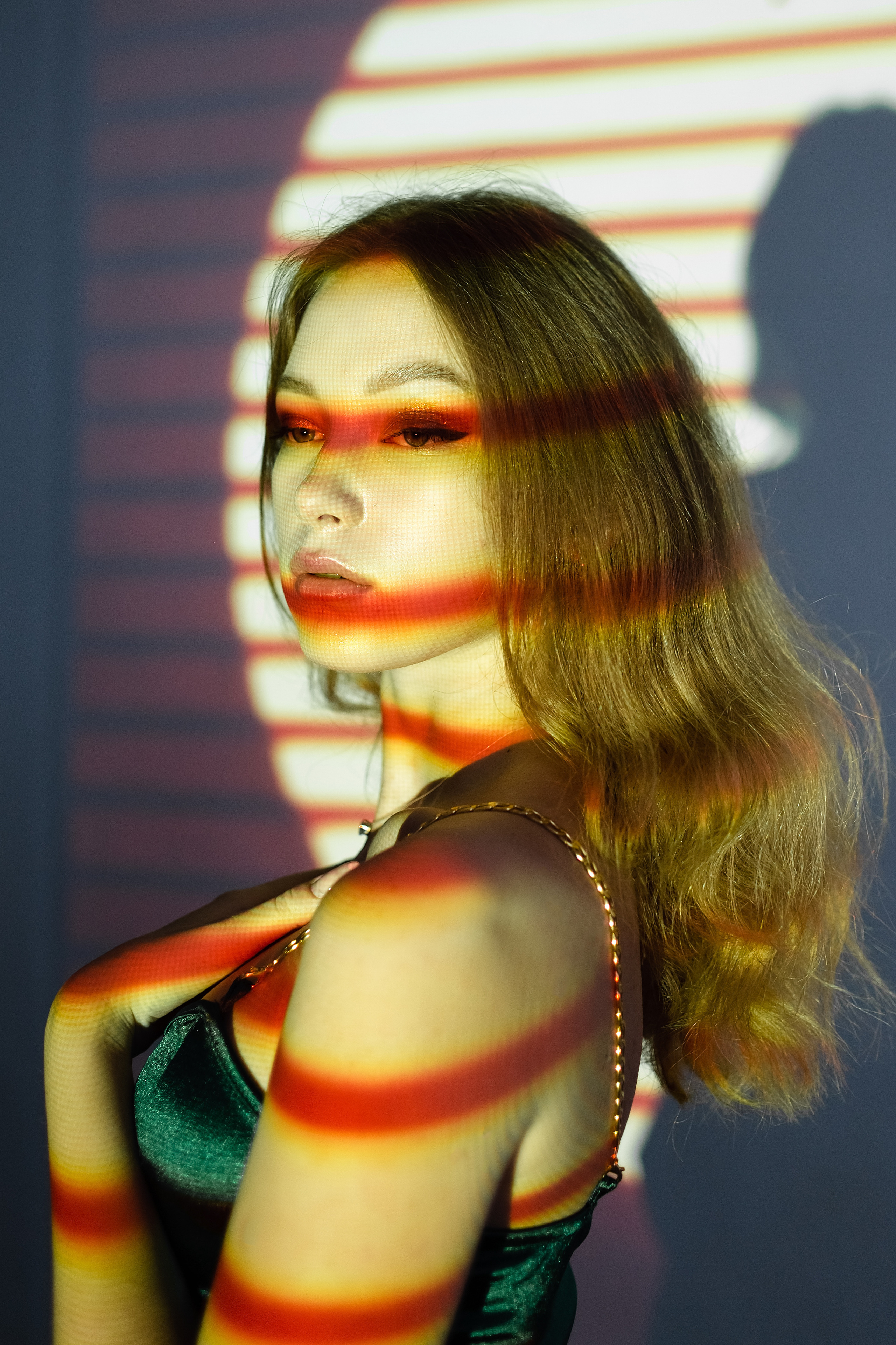 ПОД ЛУЧАМИ. Фотограф Бодров Александр Нижний Новгород