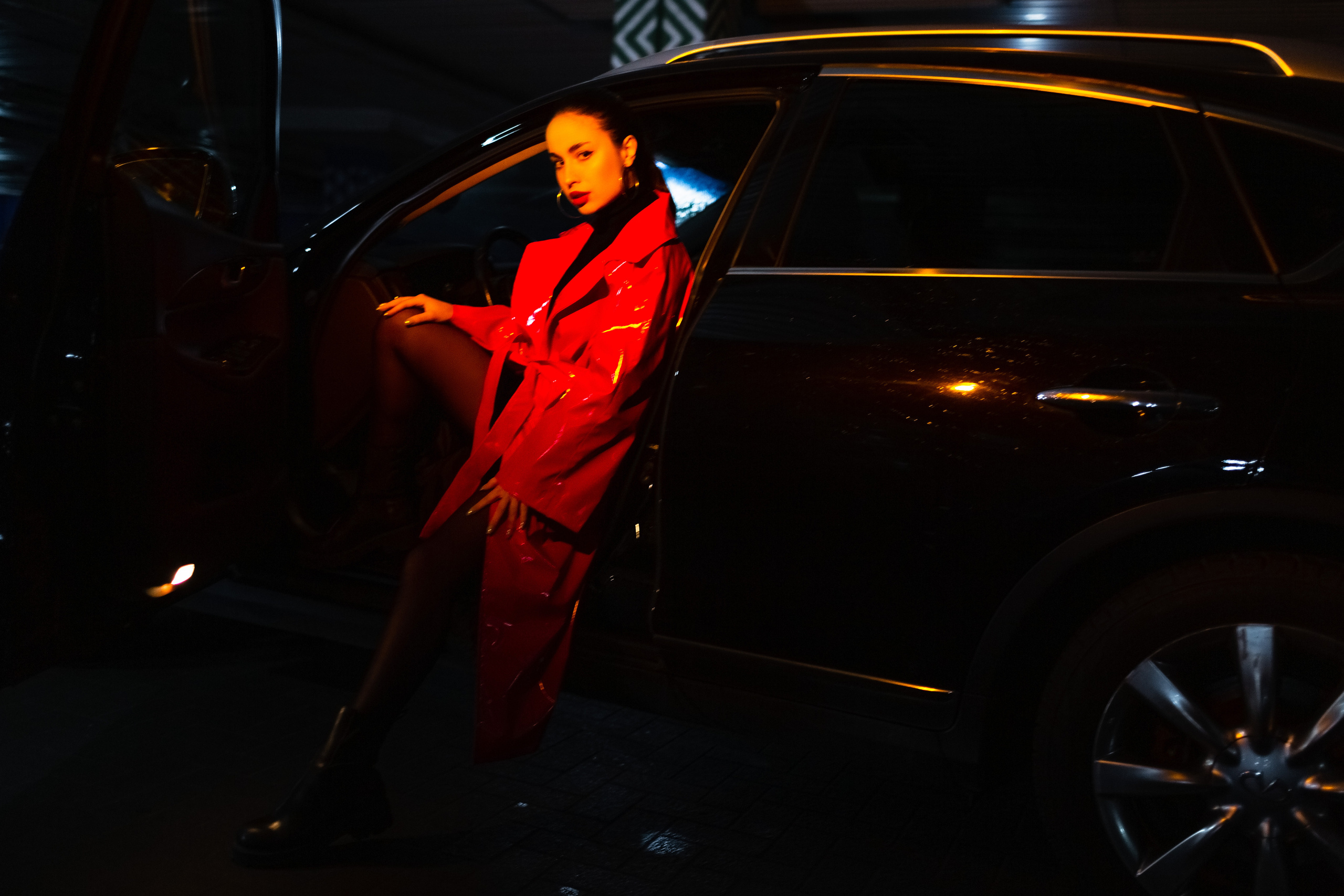 Амина. Фотограф Бодров Александр Нижний Новгород