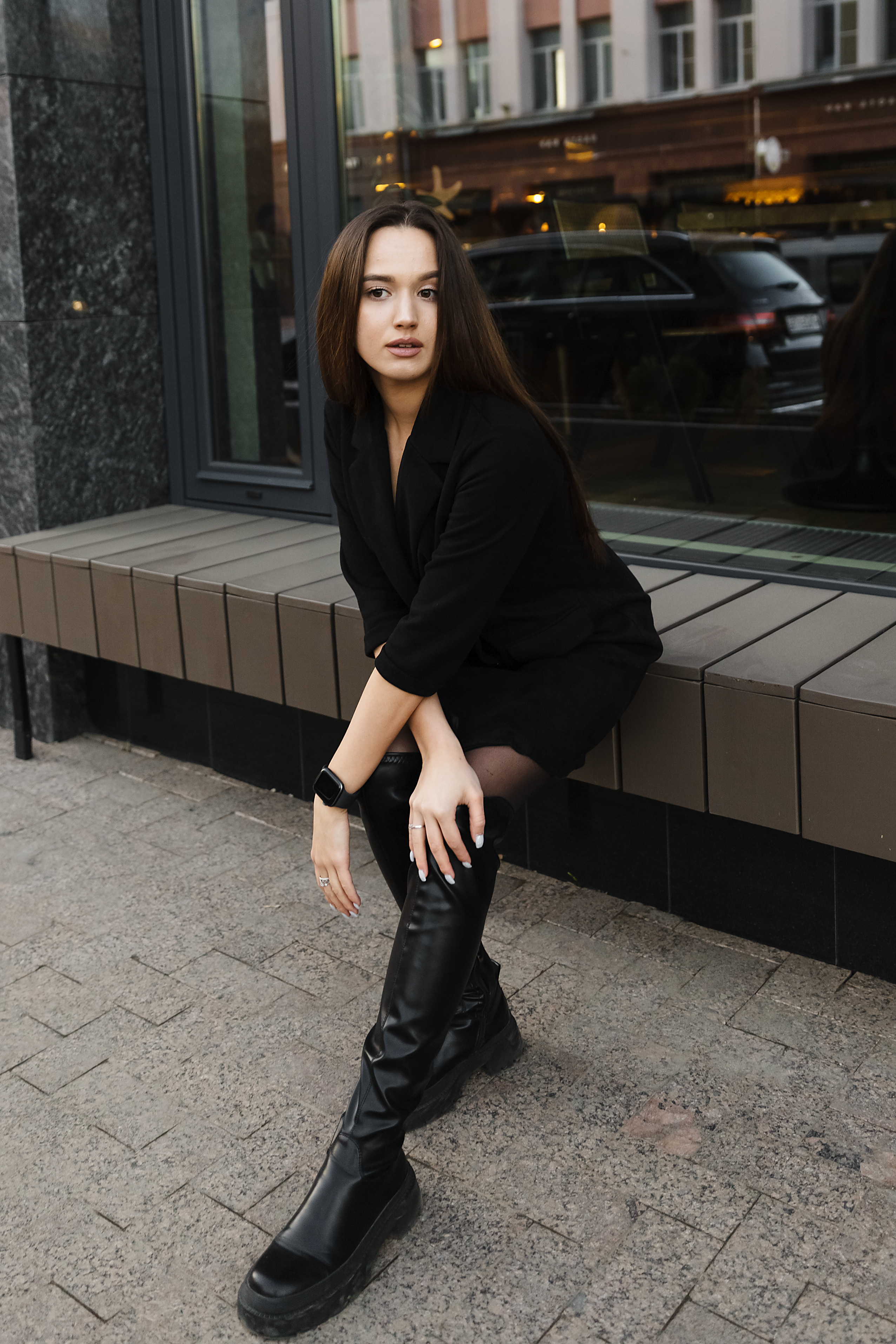 ПО ЦЕНТРУ. Фотограф Бодров Александр Нижний Новгород