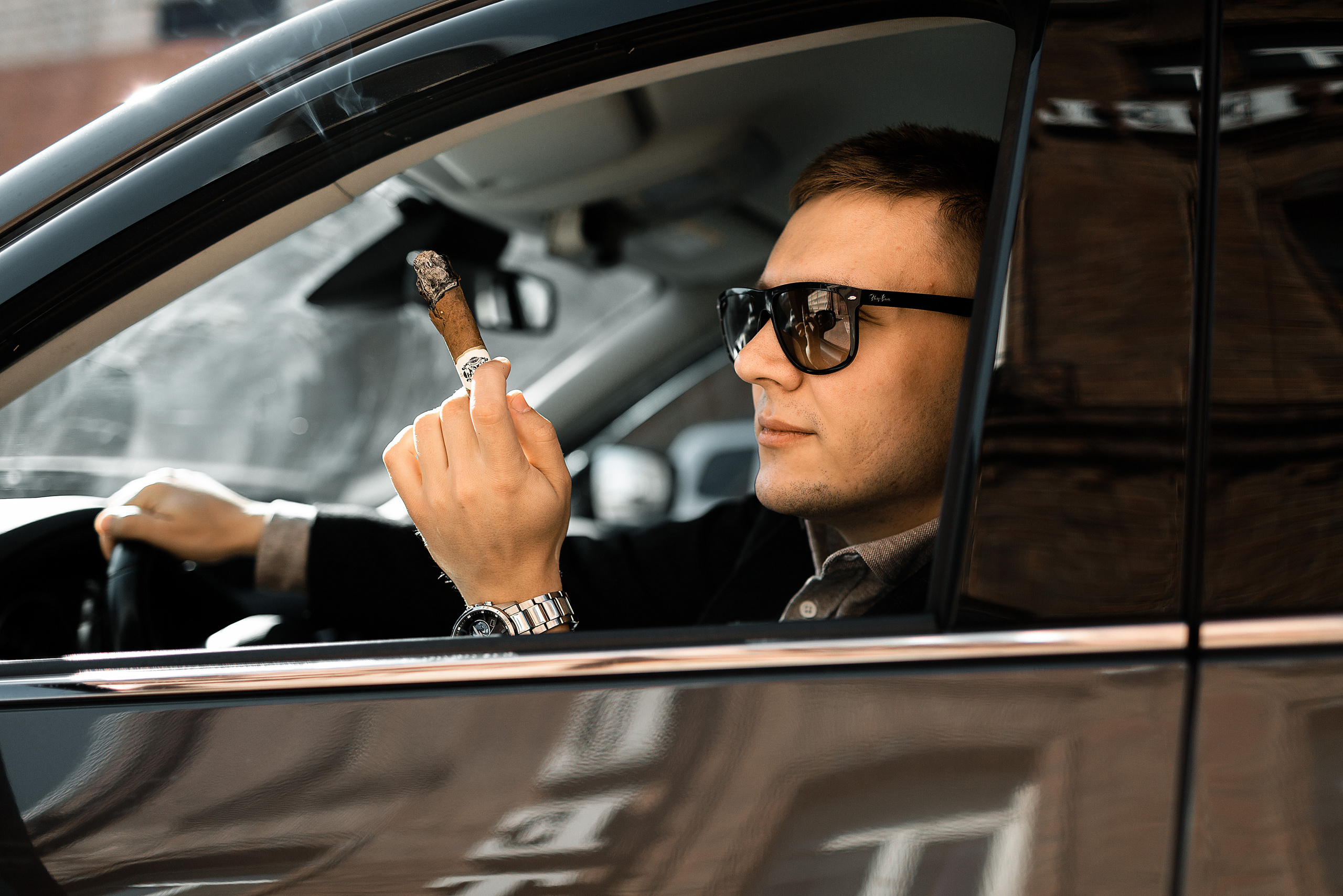 МУЖСКОЙ. Фотограф Бодров Александр Нижний Новгород