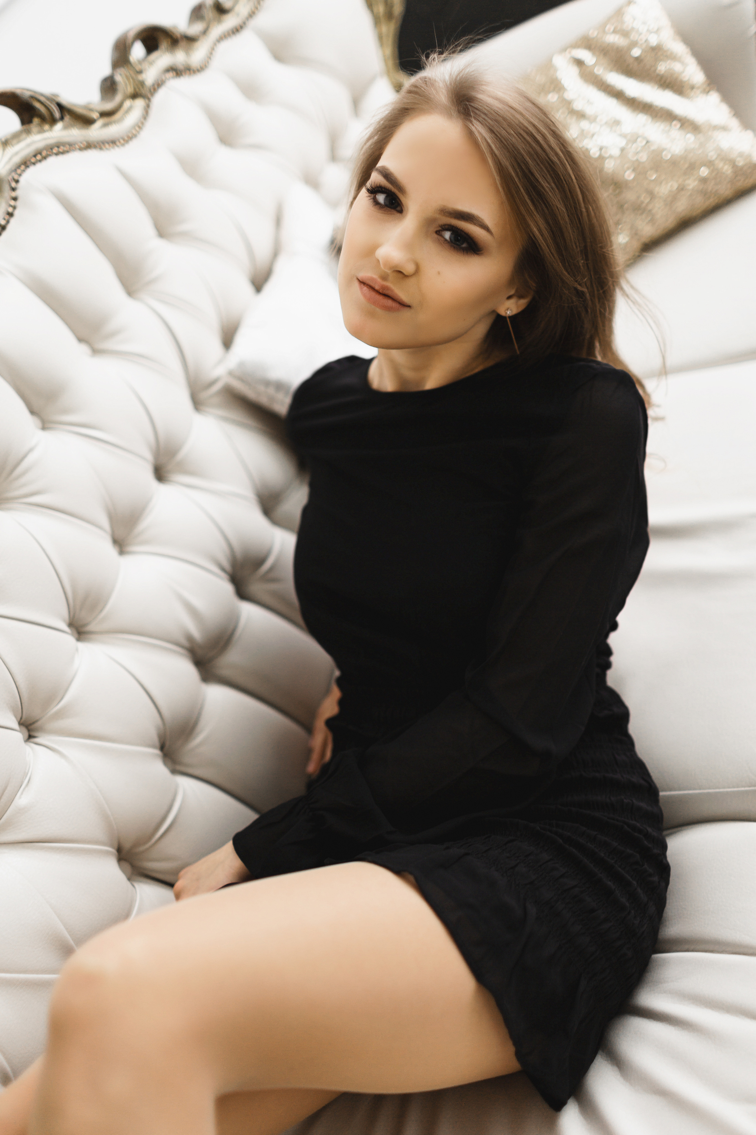 НОВОГОДНЯЯ. Фотограф Бодров Александр Нижний Новгород