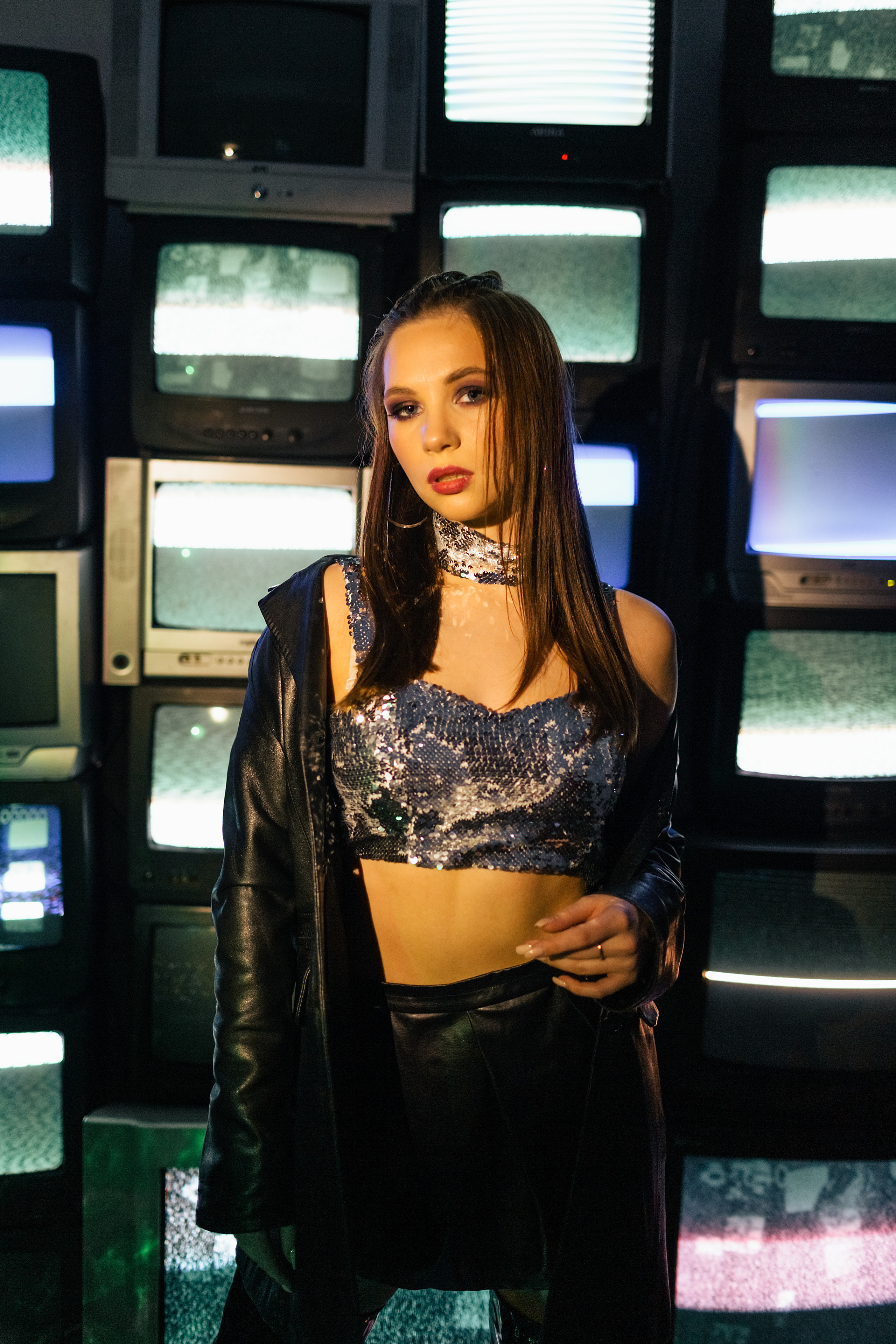 ПО ВСЕМ КАНАЛАМ. Фотограф Бодров Александр Нижний Новгород