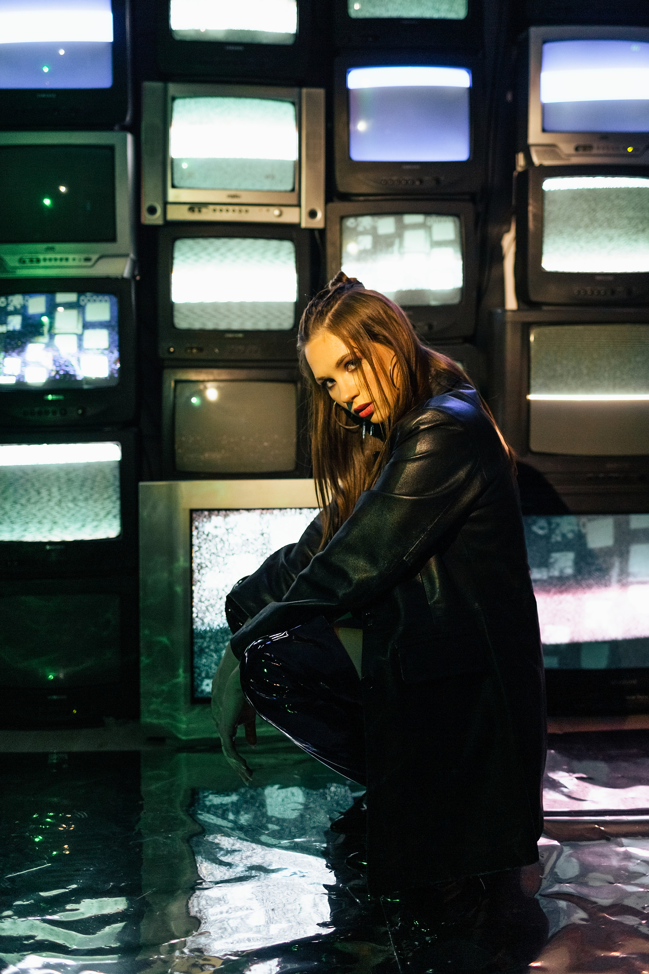 ПО ВСЕМ КАНАЛАМ. Фотограф Бодров Александр Нижний Новгород