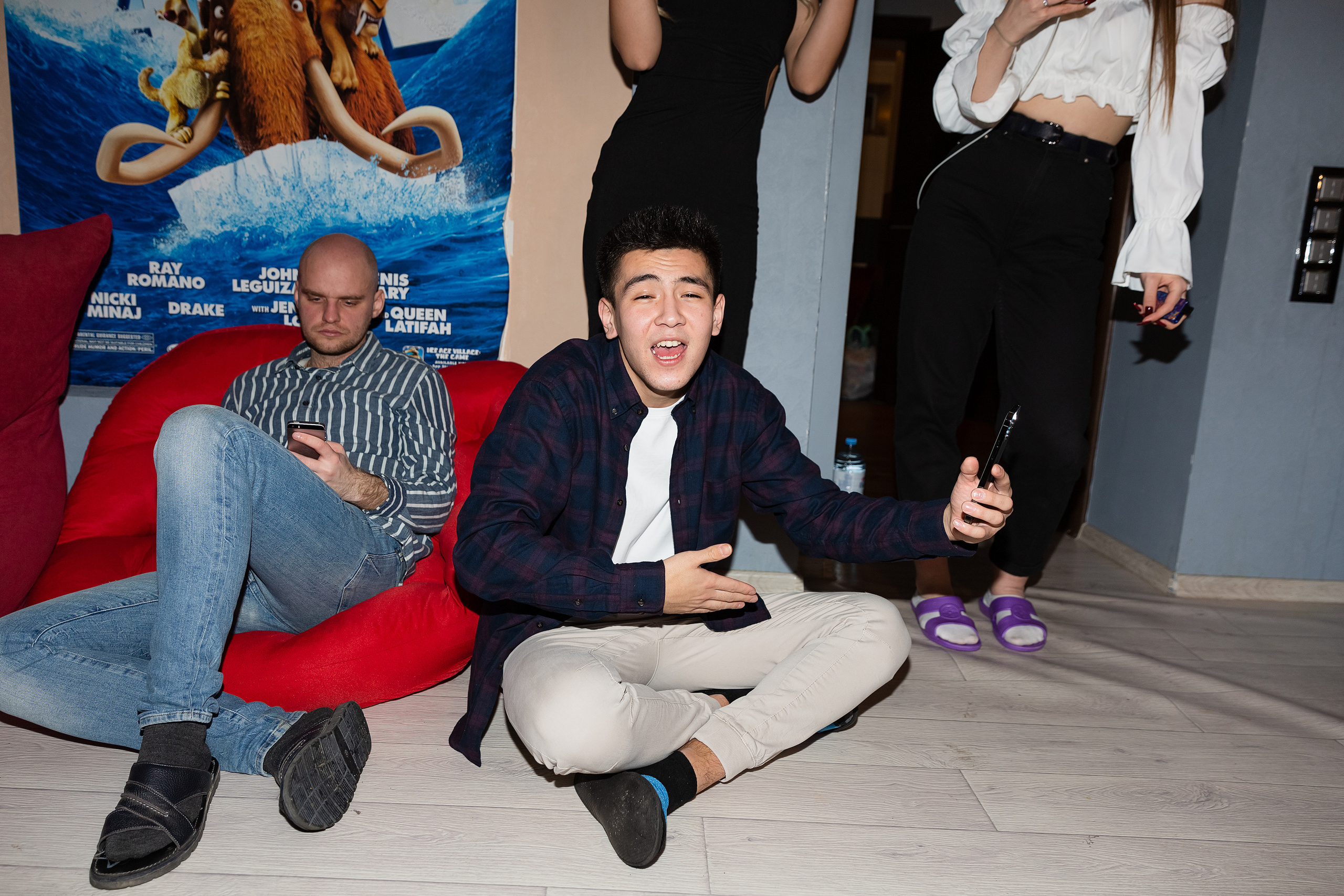 Корпораты. Фотограф Бодров Александр Нижний Новгород