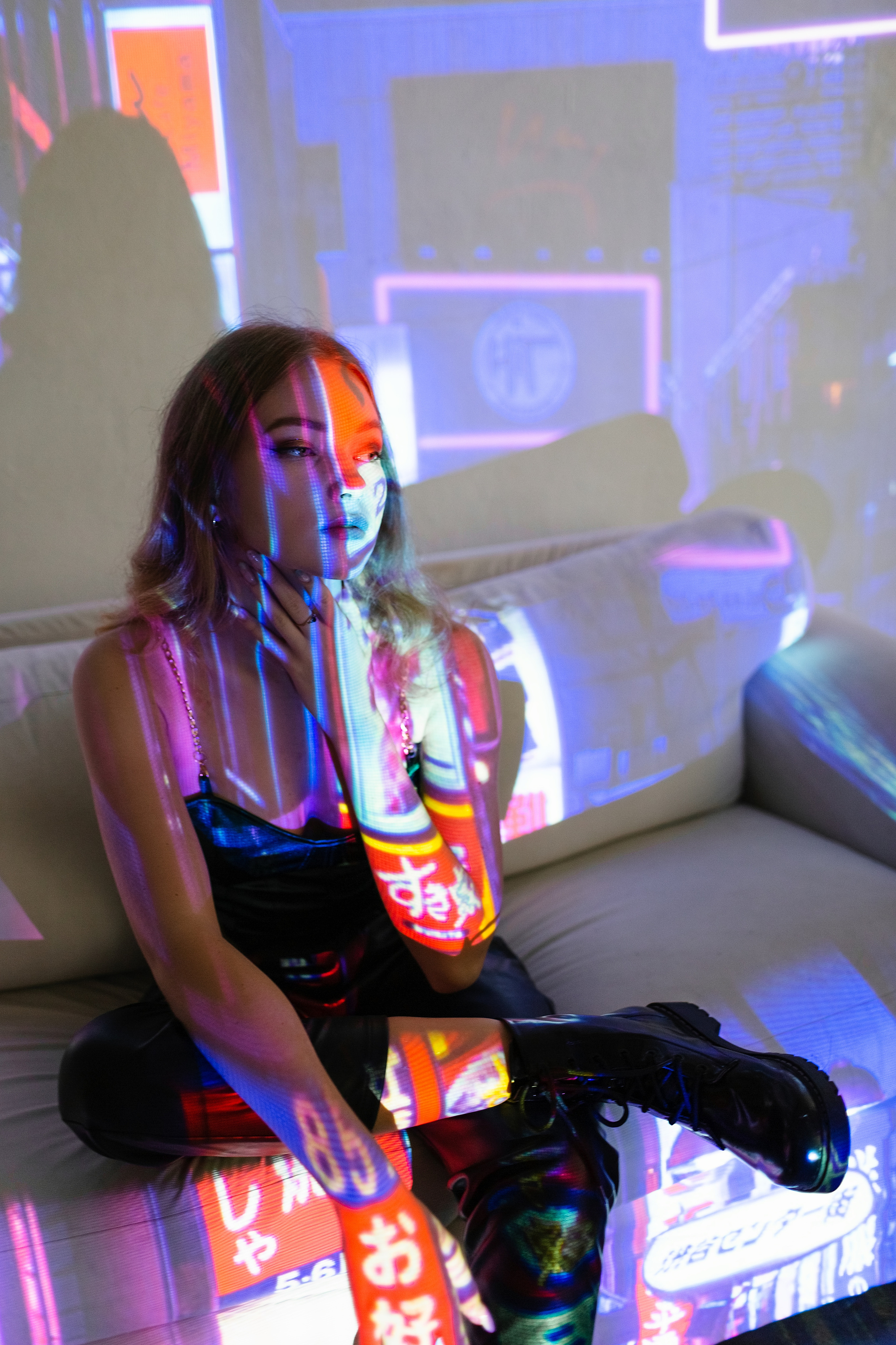 ПОД ЛУЧАМИ. Фотограф Бодров Александр Нижний Новгород