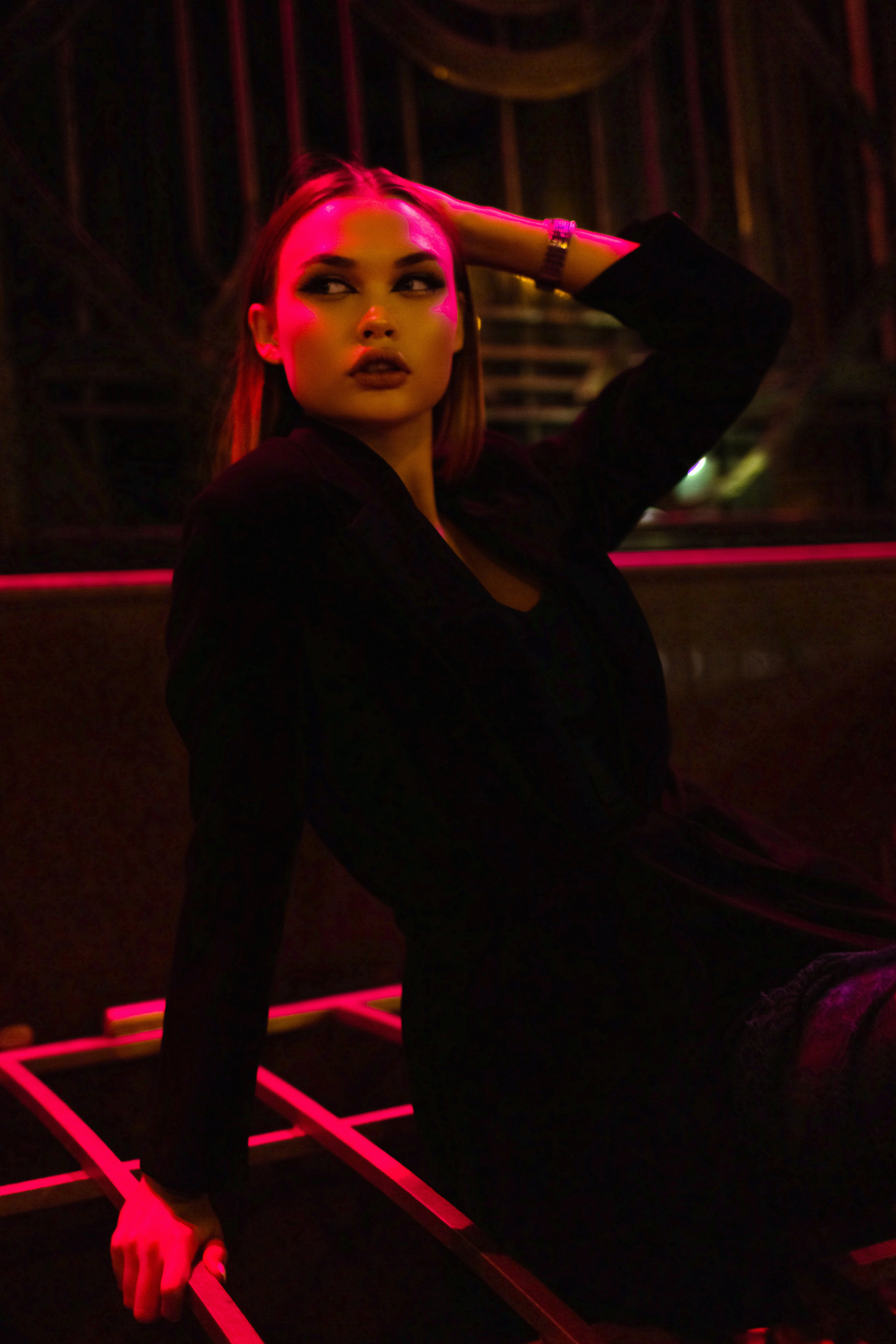 В МОЕМ НЕОНЕ. Фотограф Бодров Александр Нижний Новгород