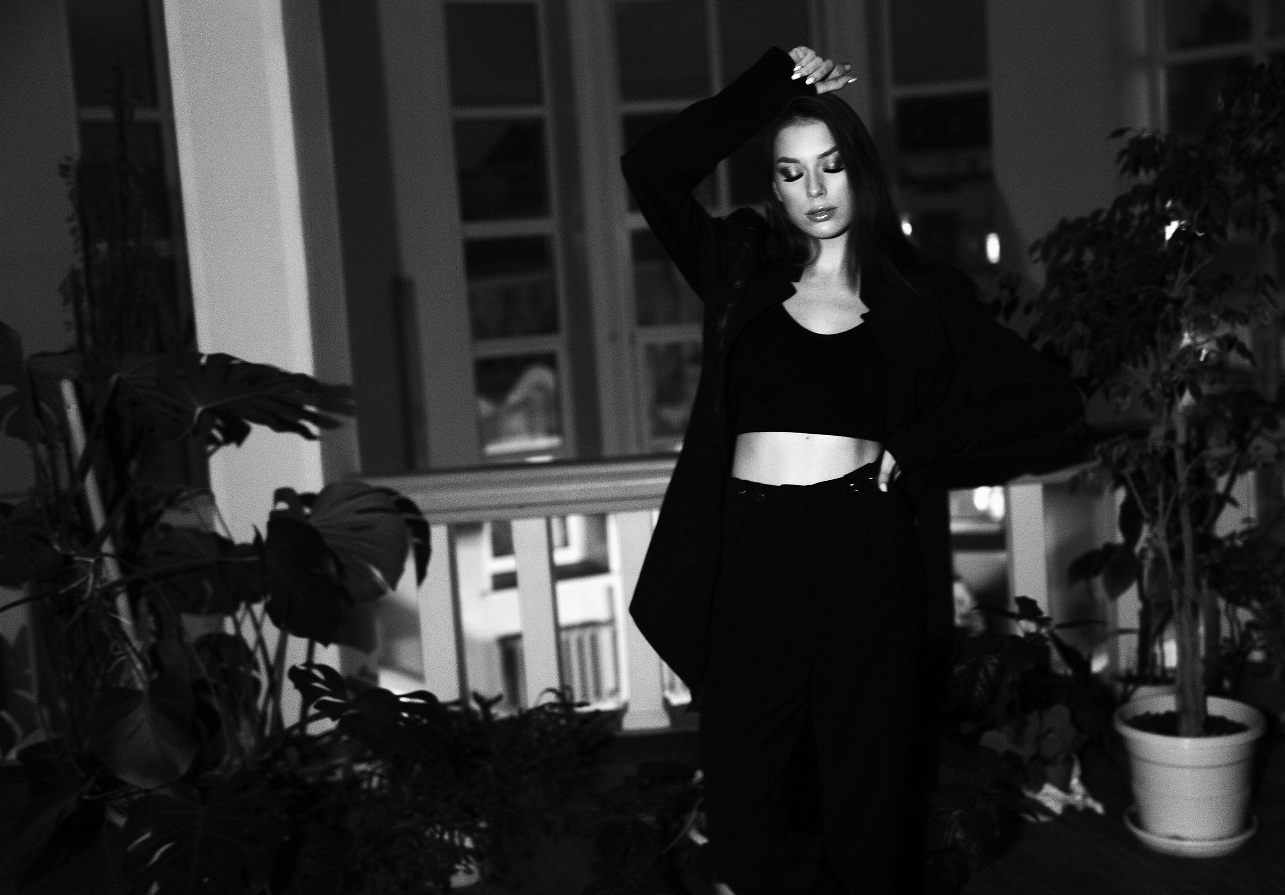 ОЛЕСЯ. Фотограф Бодров Александр Нижний Новгород