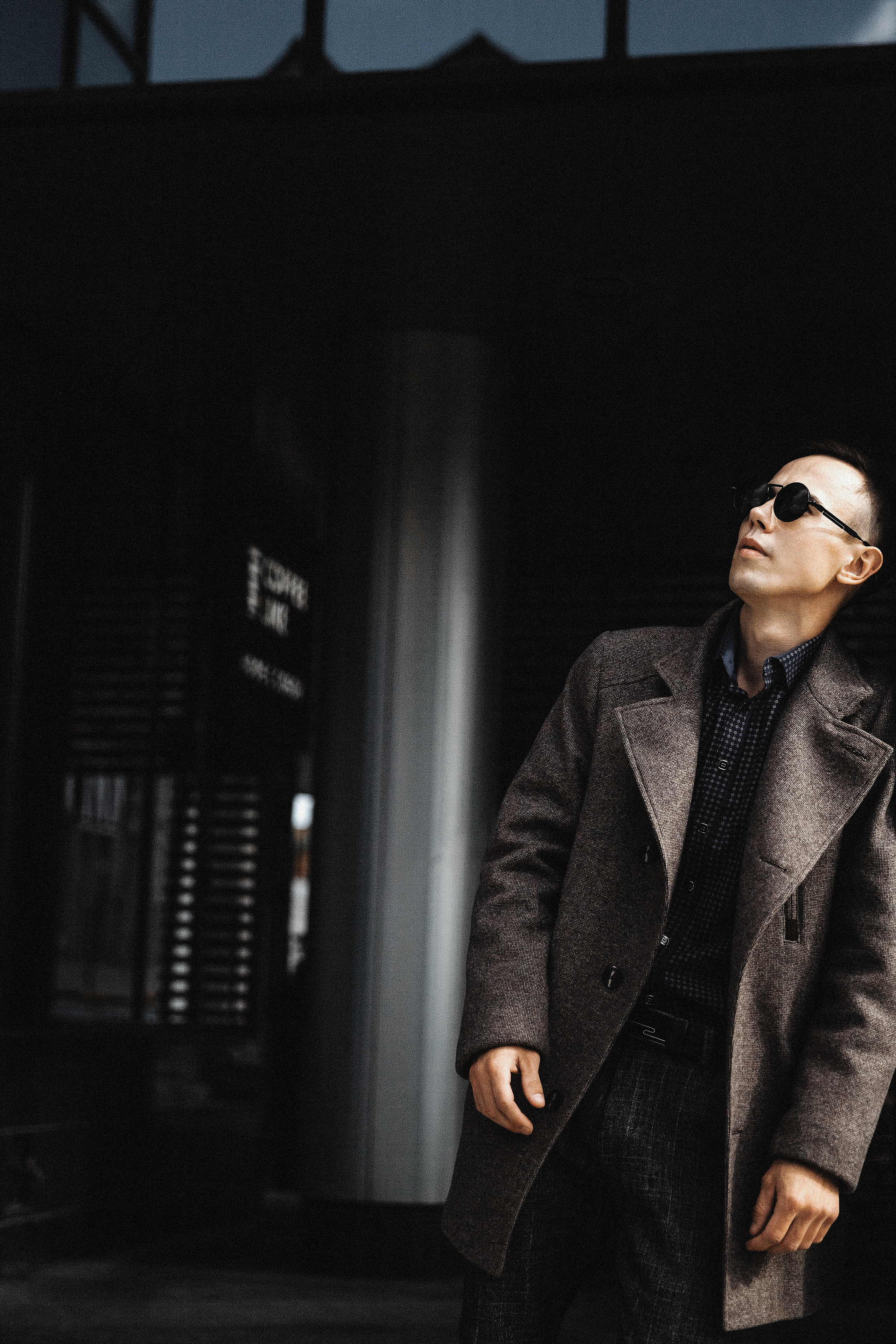 Я НА ШАГ ВПЕРЕДИ. Фотограф Бодров Александр Нижний Новгород