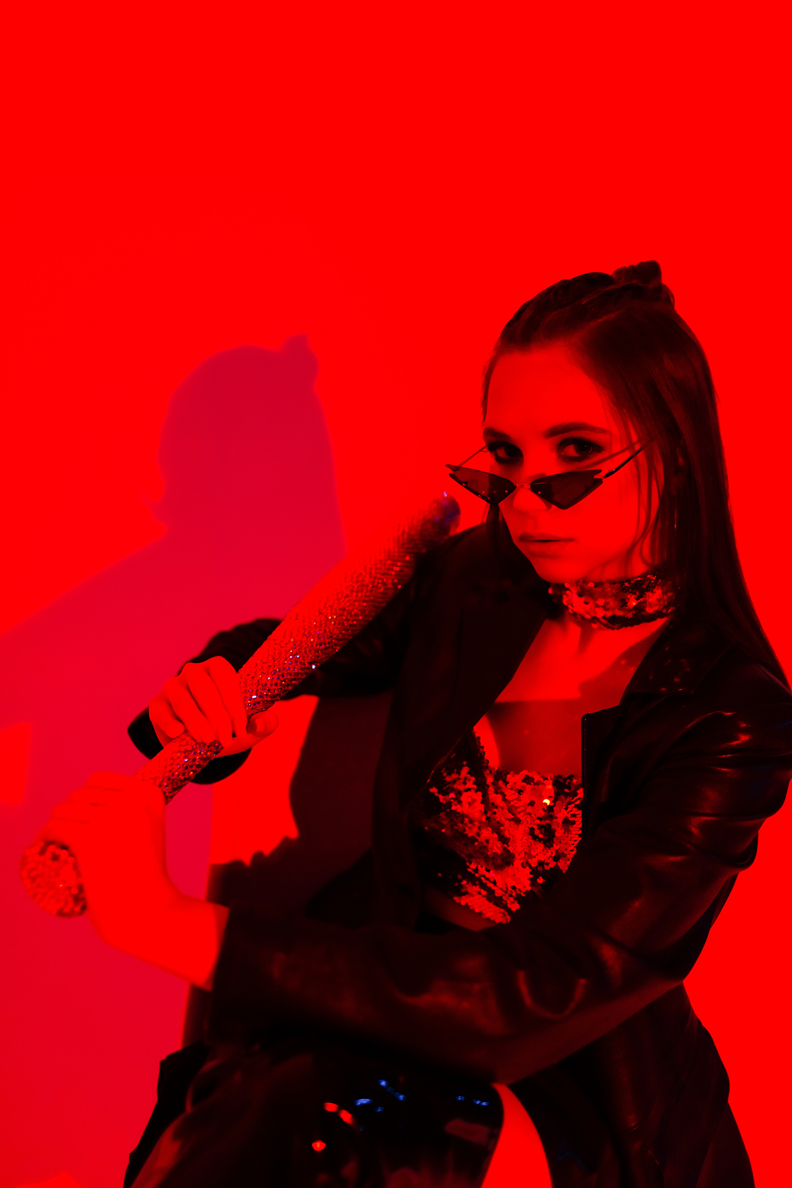 BLACK AND RED. Фотограф Бодров Александр Нижний Новгород