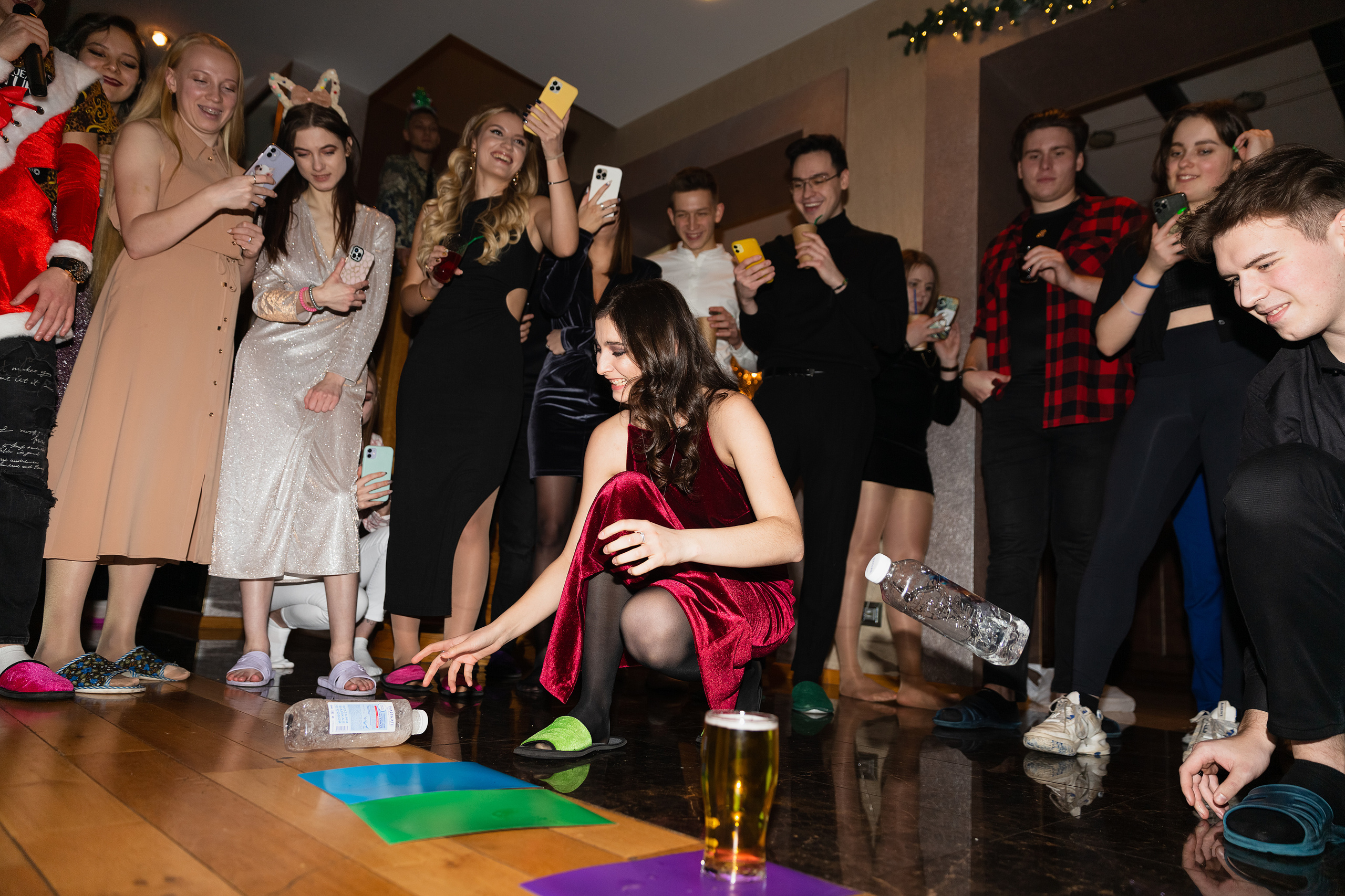 Корпораты. Фотограф Бодров Александр Нижний Новгород