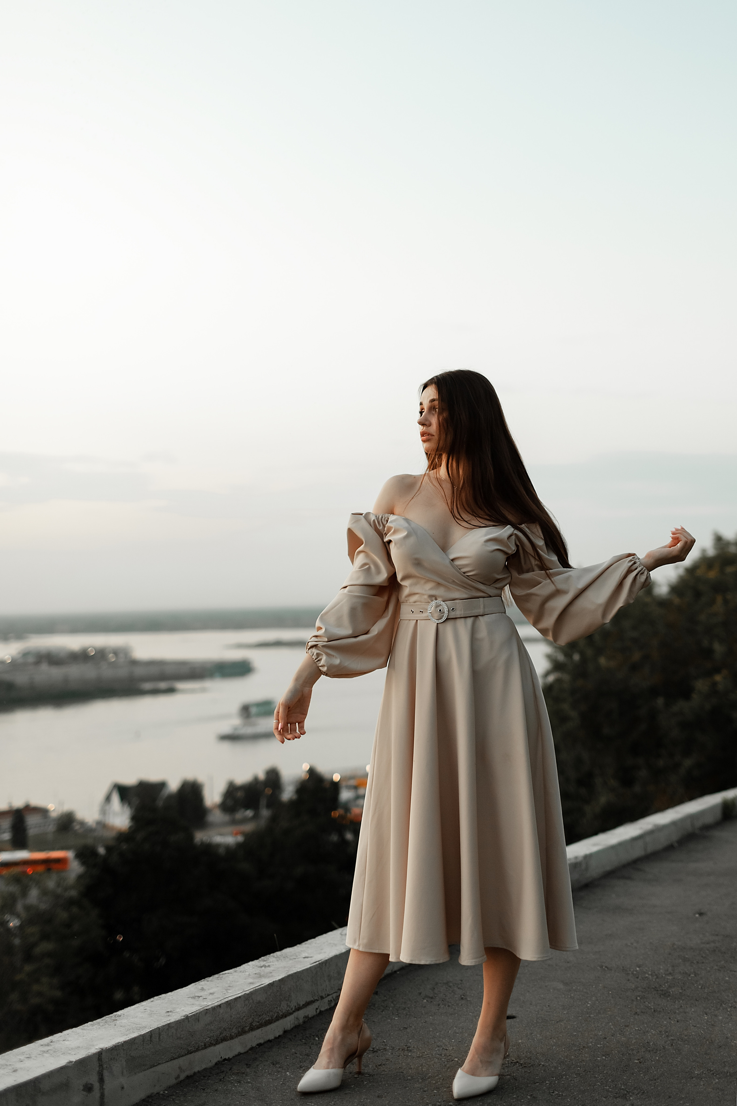 НА ЗАКАТЕ. Фотограф Бодров Александр Нижний Новгород