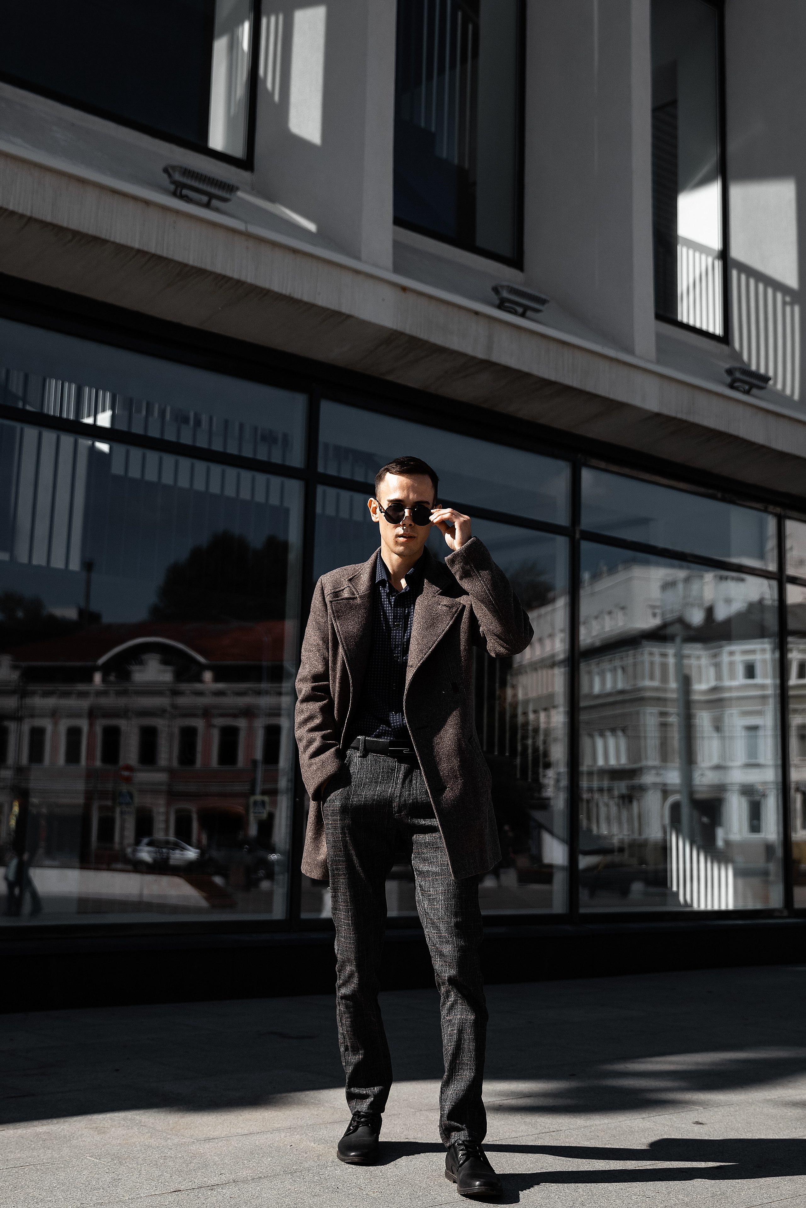 Я НА ШАГ ВПЕРЕДИ. Фотограф Бодров Александр Нижний Новгород