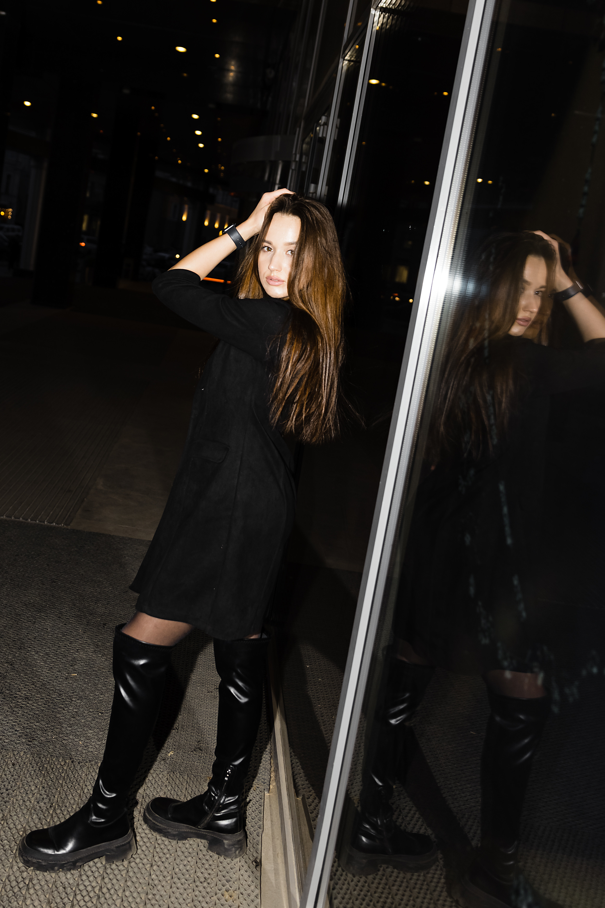 ПО ЦЕНТРУ. Фотограф Бодров Александр Нижний Новгород