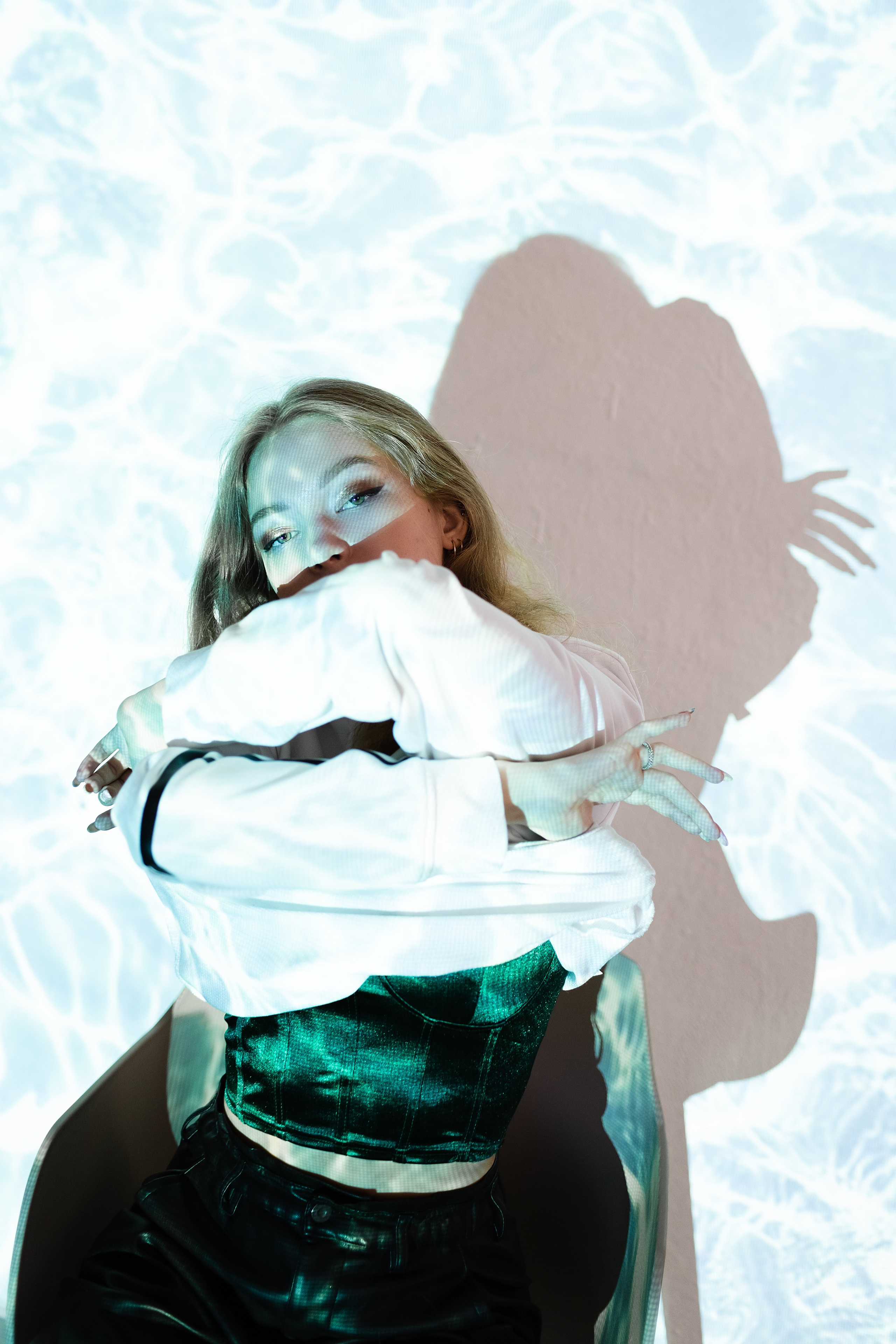 ПОД ЛУЧАМИ. Фотограф Бодров Александр Нижний Новгород