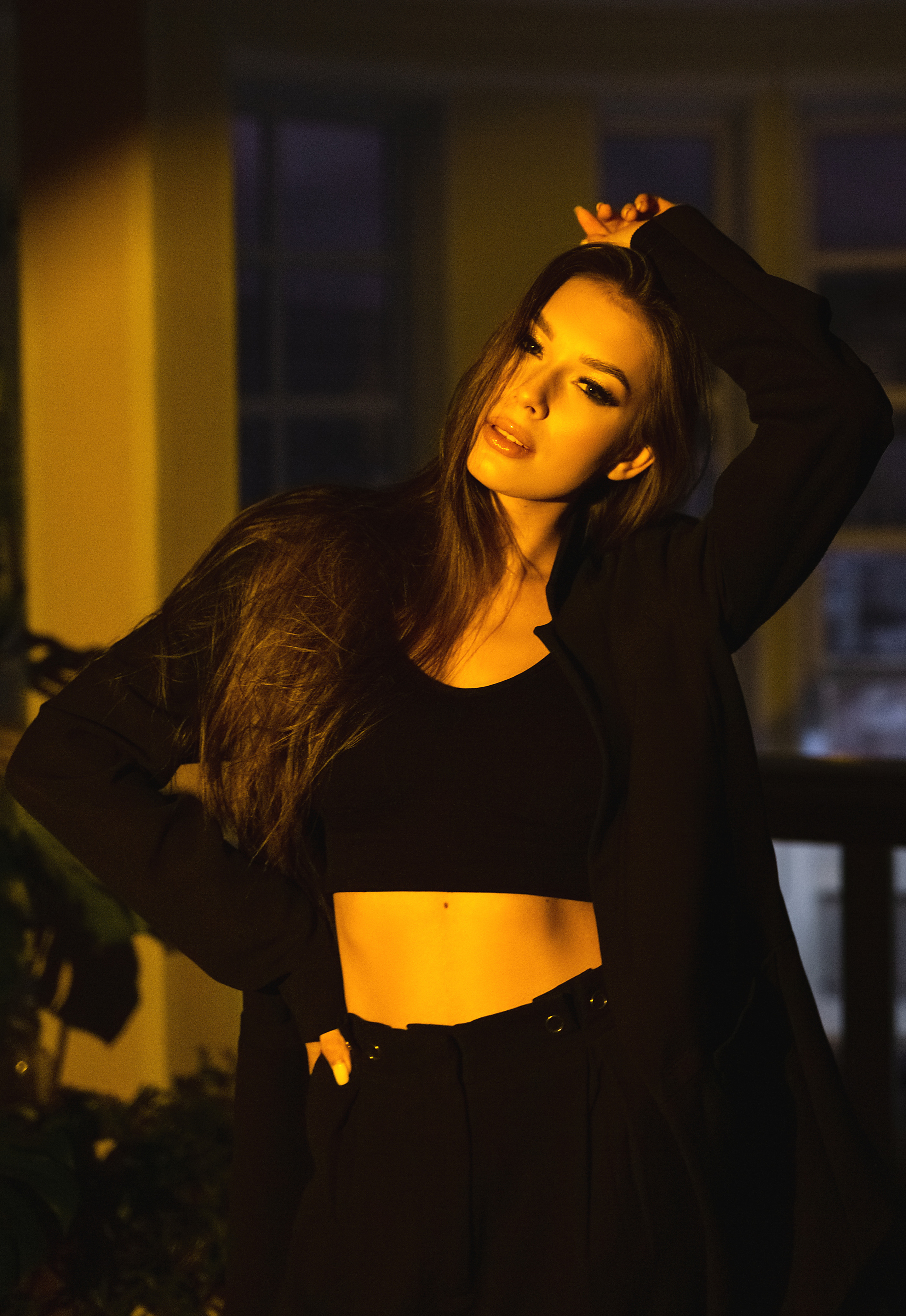 ОЛЕСЯ. Фотограф Бодров Александр Нижний Новгород