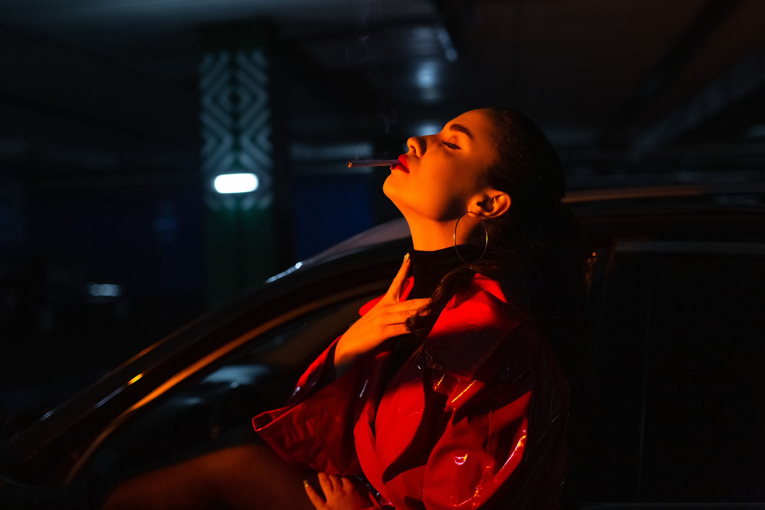 Амина. Фотограф Бодров Александр Нижний Новгород