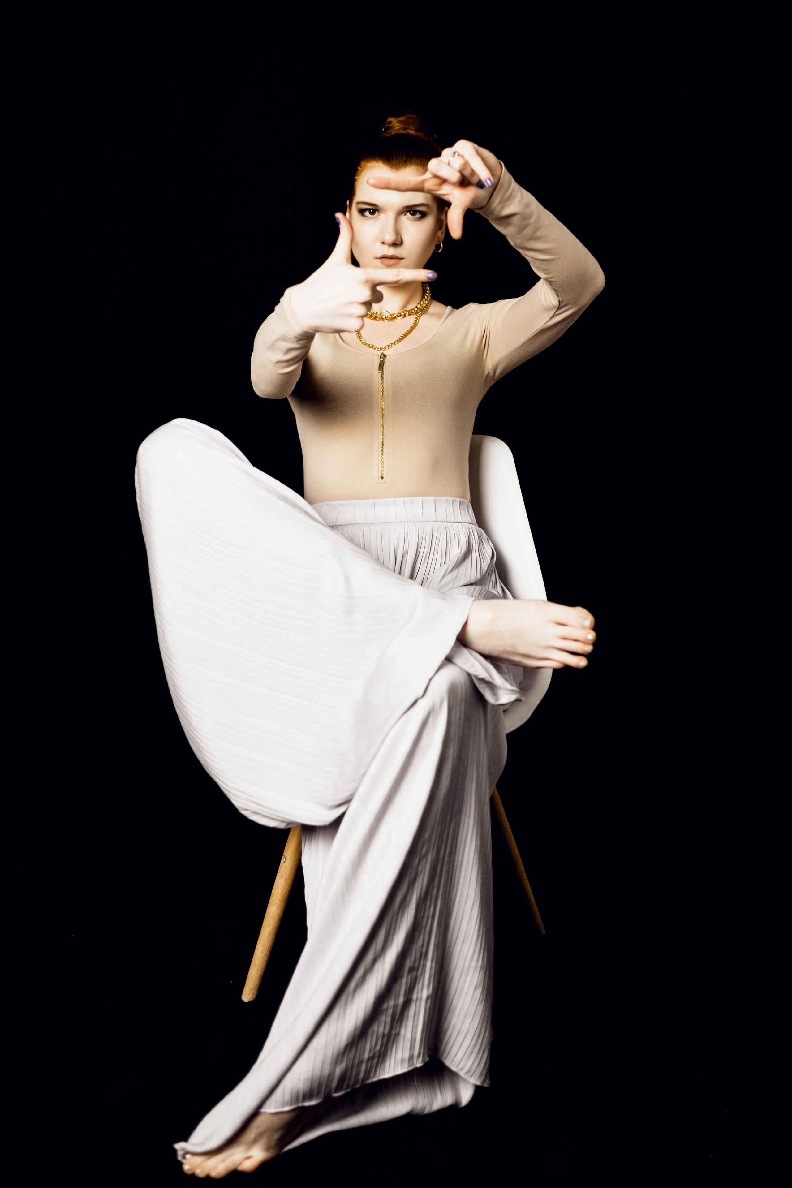 В СТУДИИ. Фотограф Бодров Александр Нижний Новгород