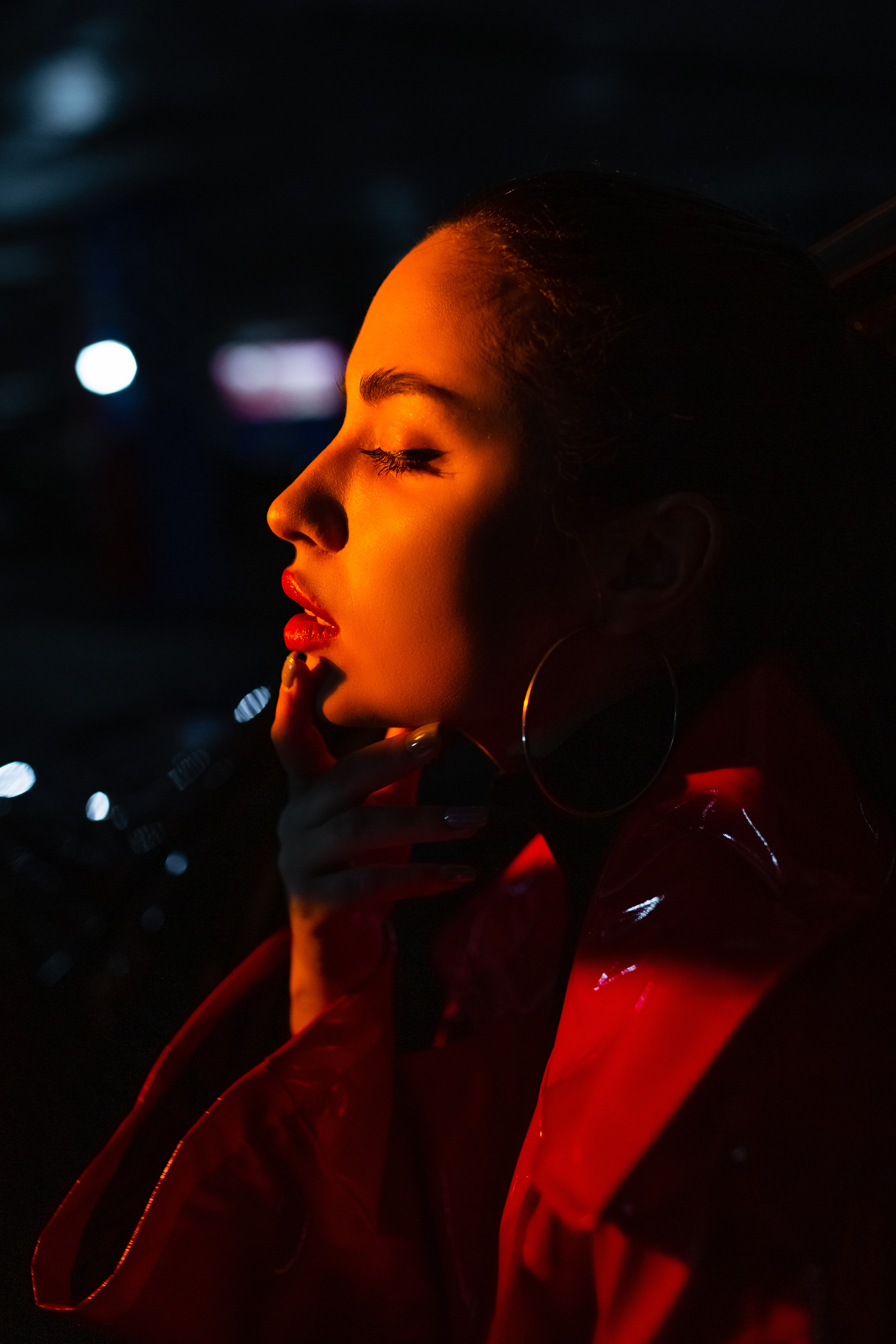 Амина. Фотограф Бодров Александр Нижний Новгород