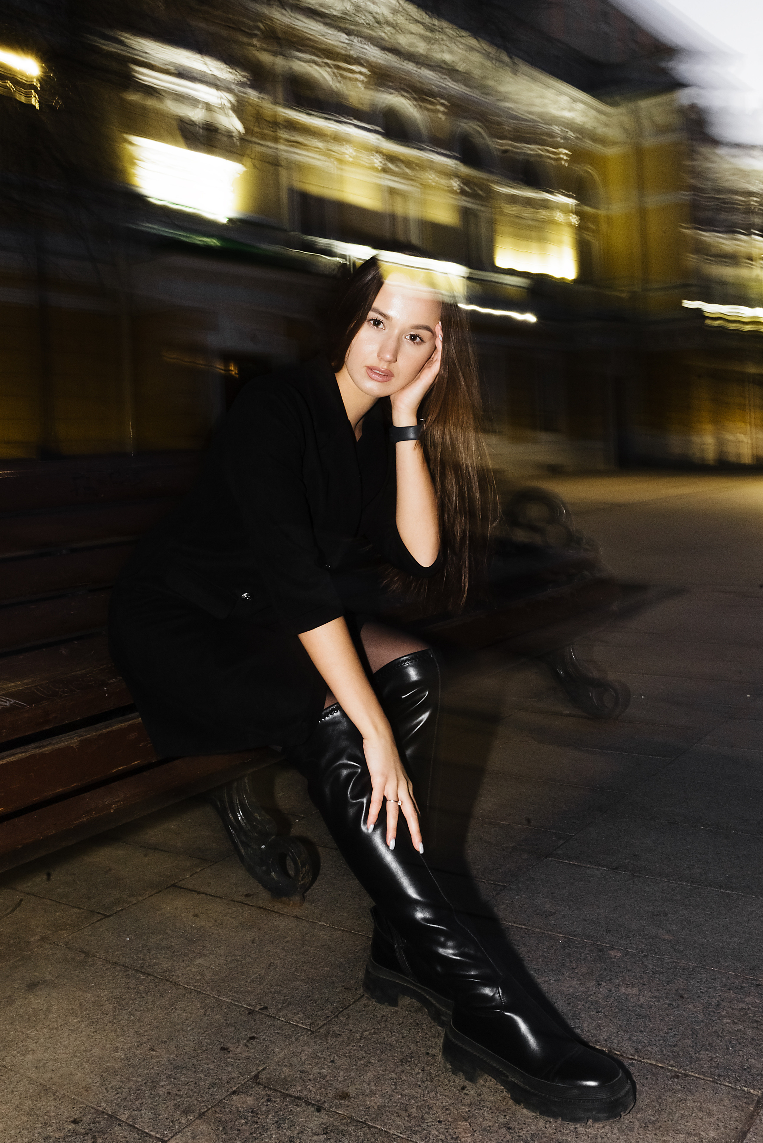 ПО ЦЕНТРУ. Фотограф Бодров Александр Нижний Новгород