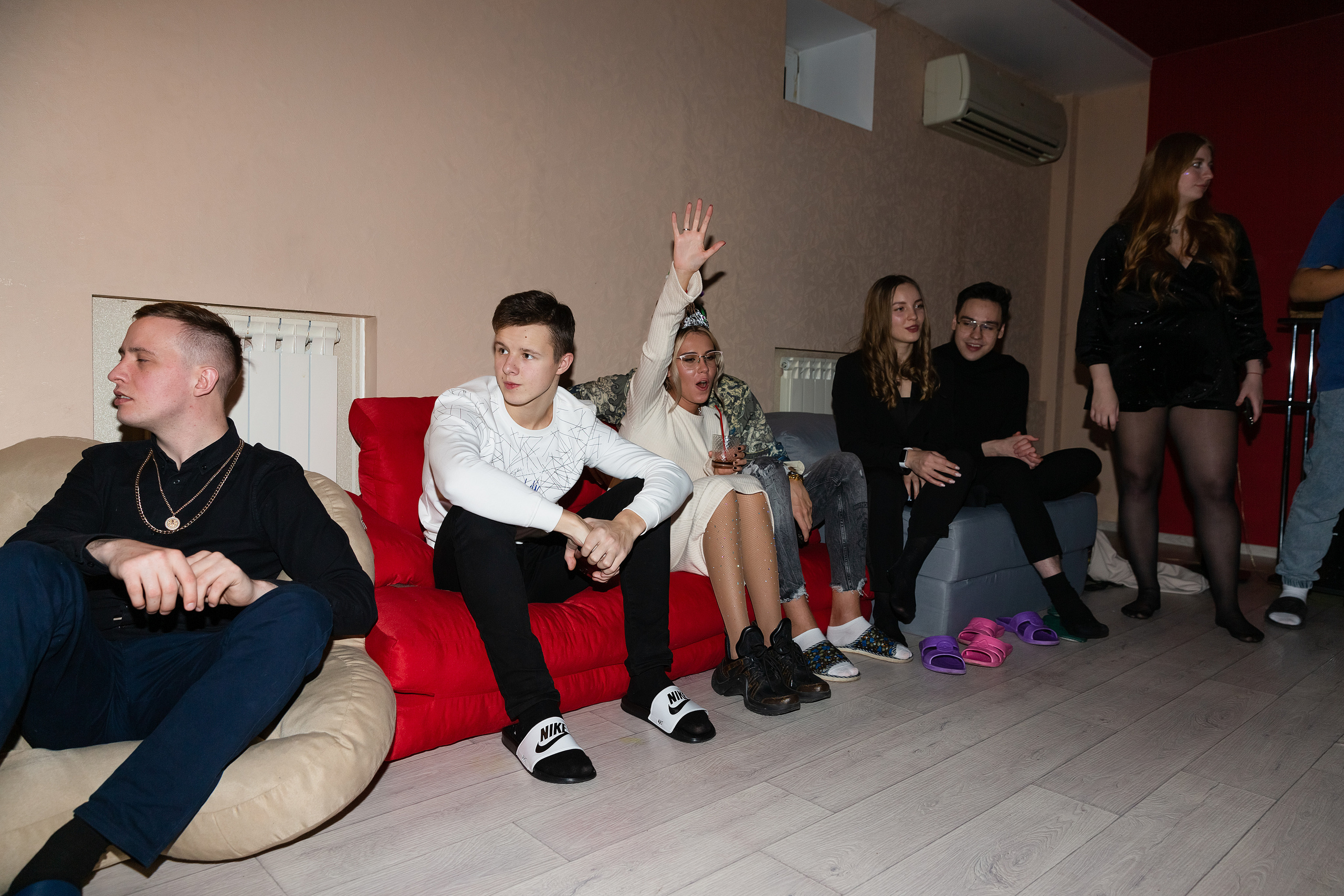 Корпораты. Фотограф Бодров Александр Нижний Новгород