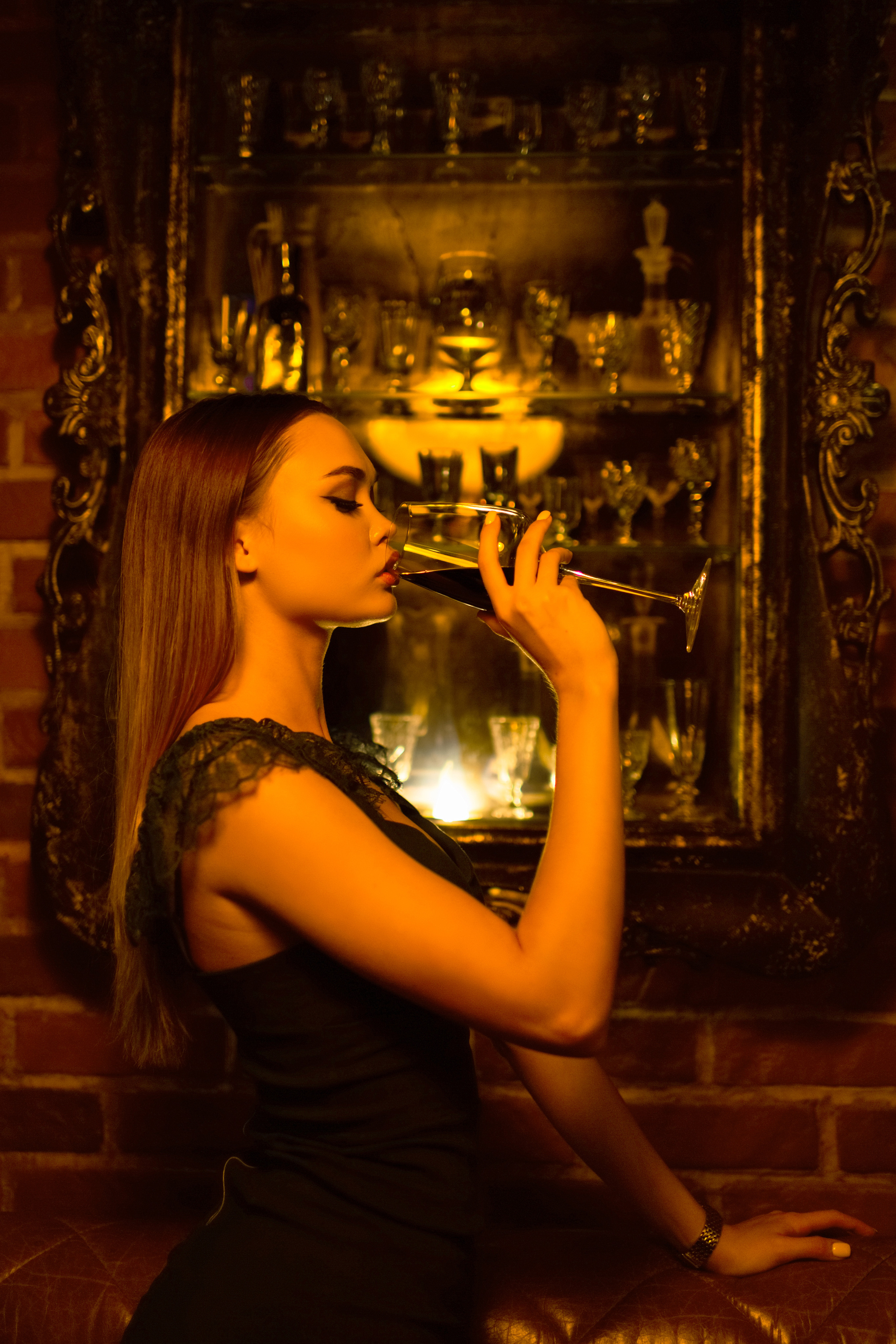 ПО БАРАМ. Фотограф Бодров Александр Нижний Новгород