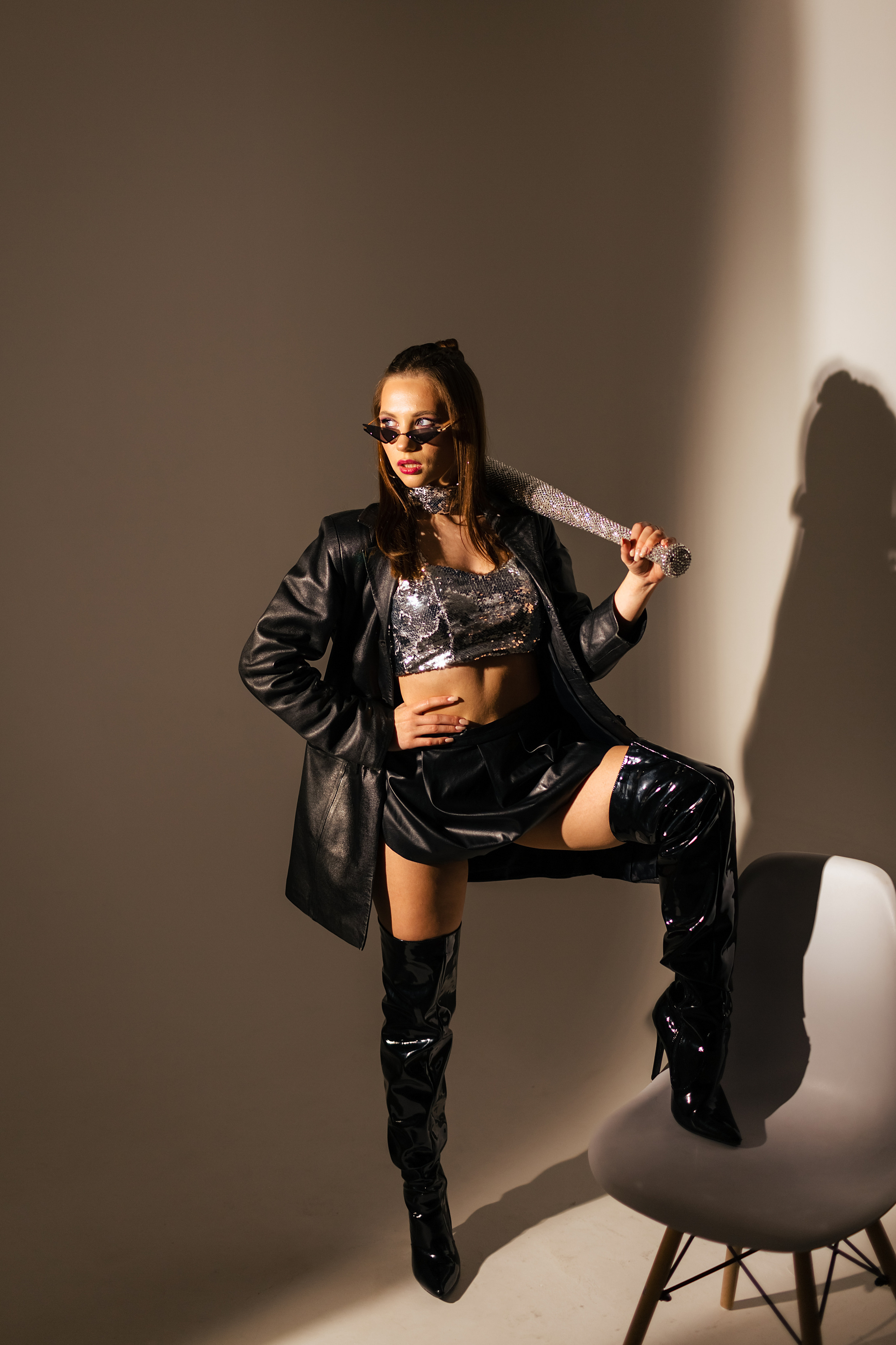 BLACK AND RED. Фотограф Бодров Александр Нижний Новгород