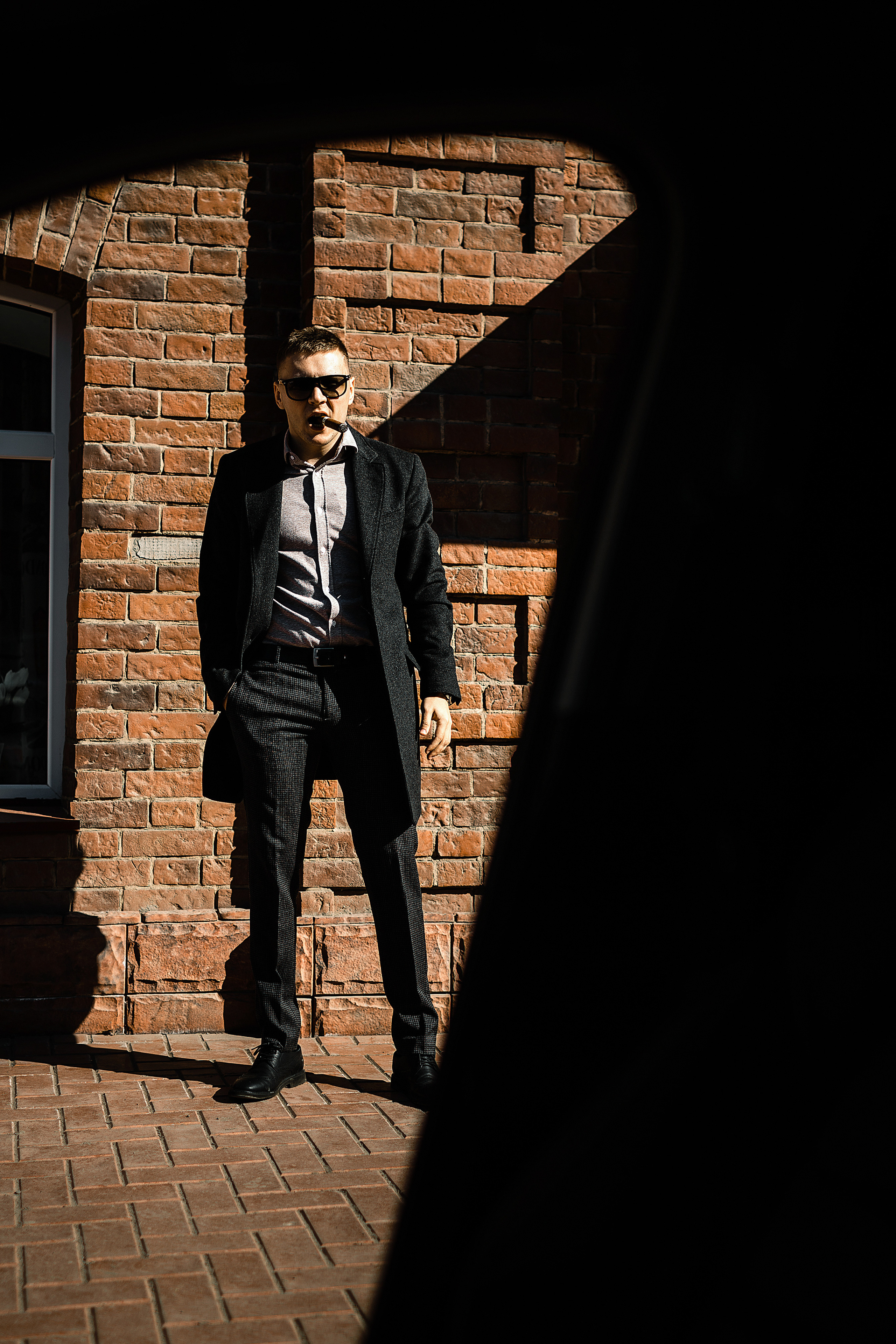 МУЖСКОЙ. Фотограф Бодров Александр Нижний Новгород