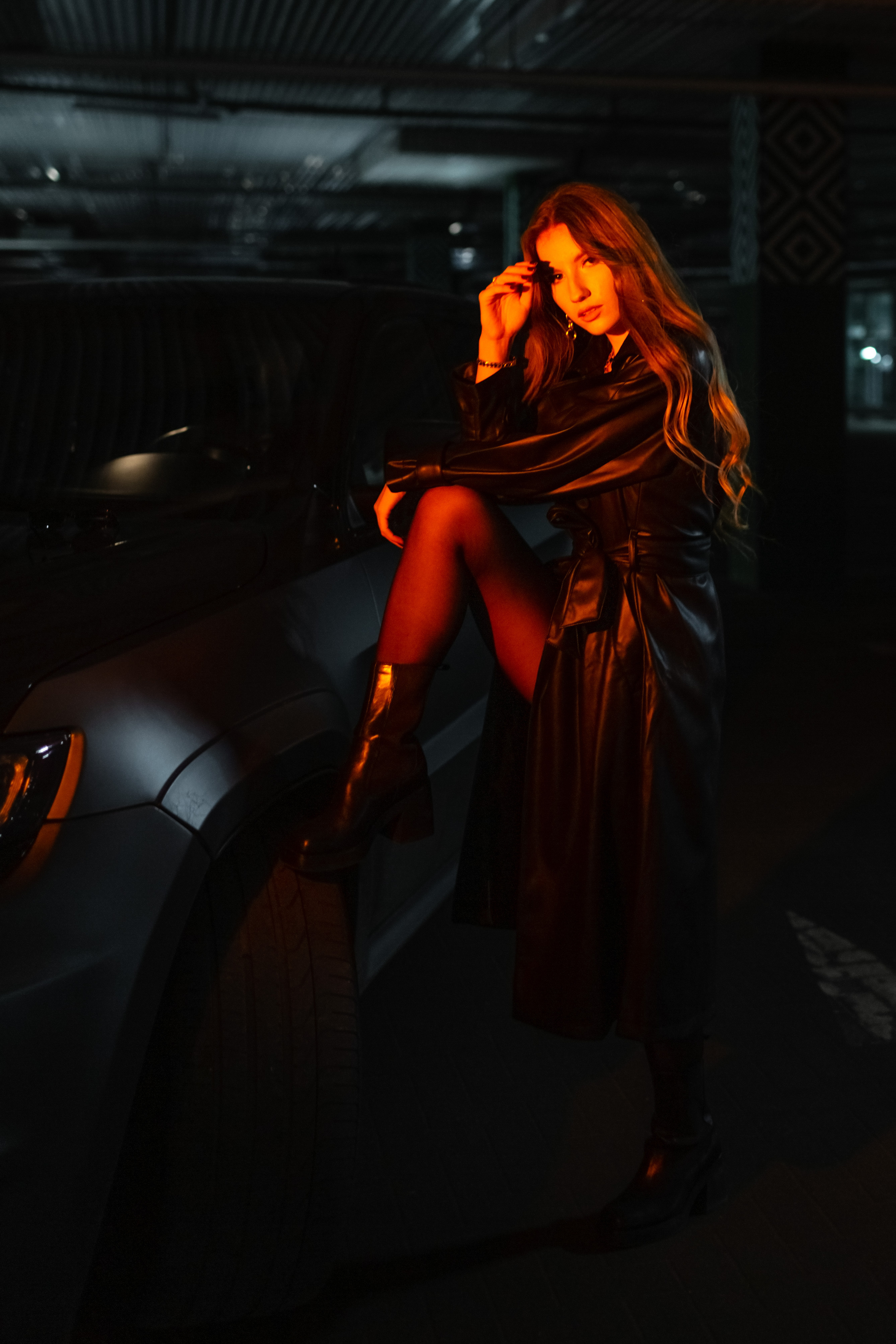 Алина. Фотограф Бодров Александр Нижний Новгород