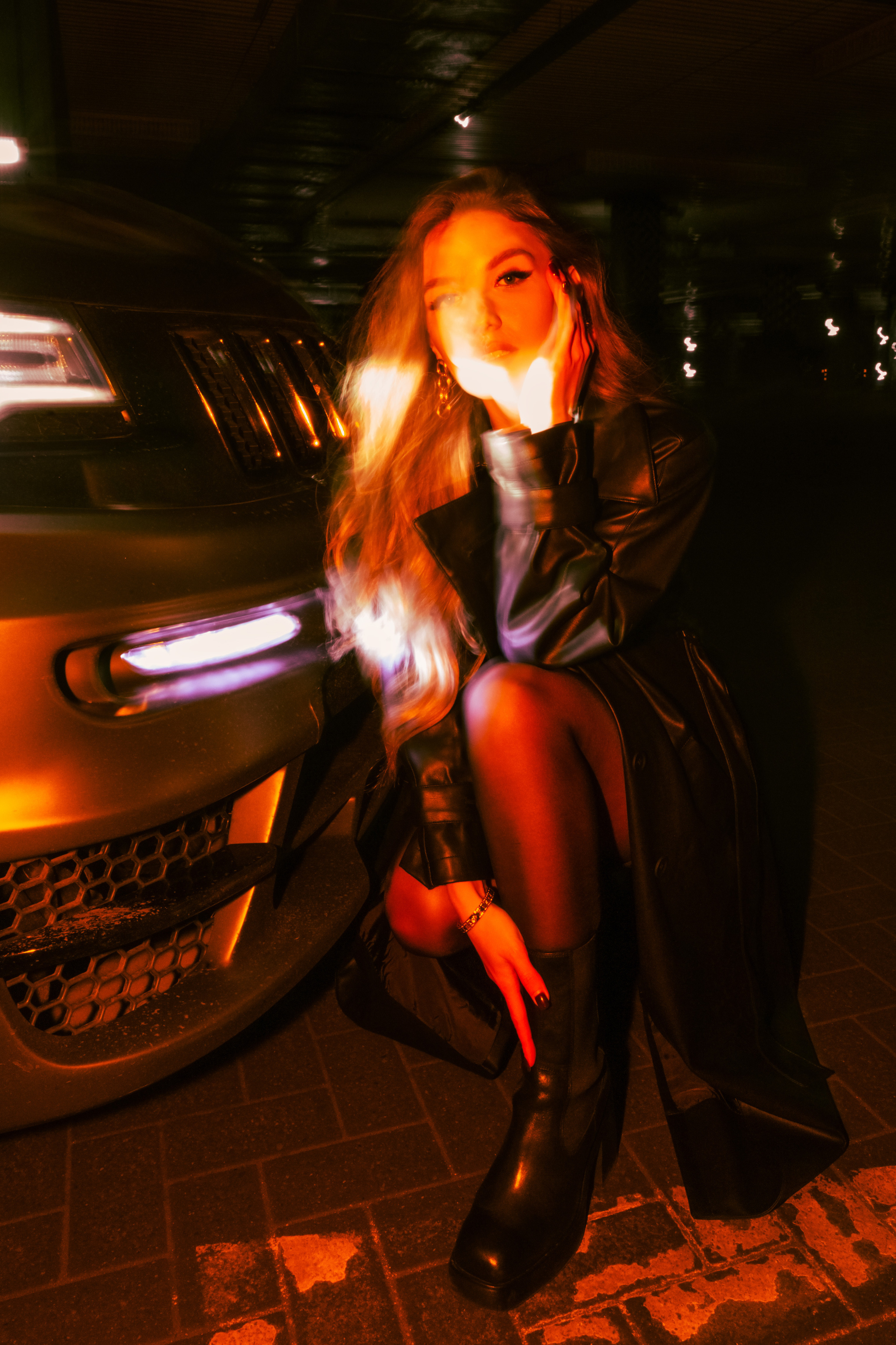 Алина. Фотограф Бодров Александр Нижний Новгород