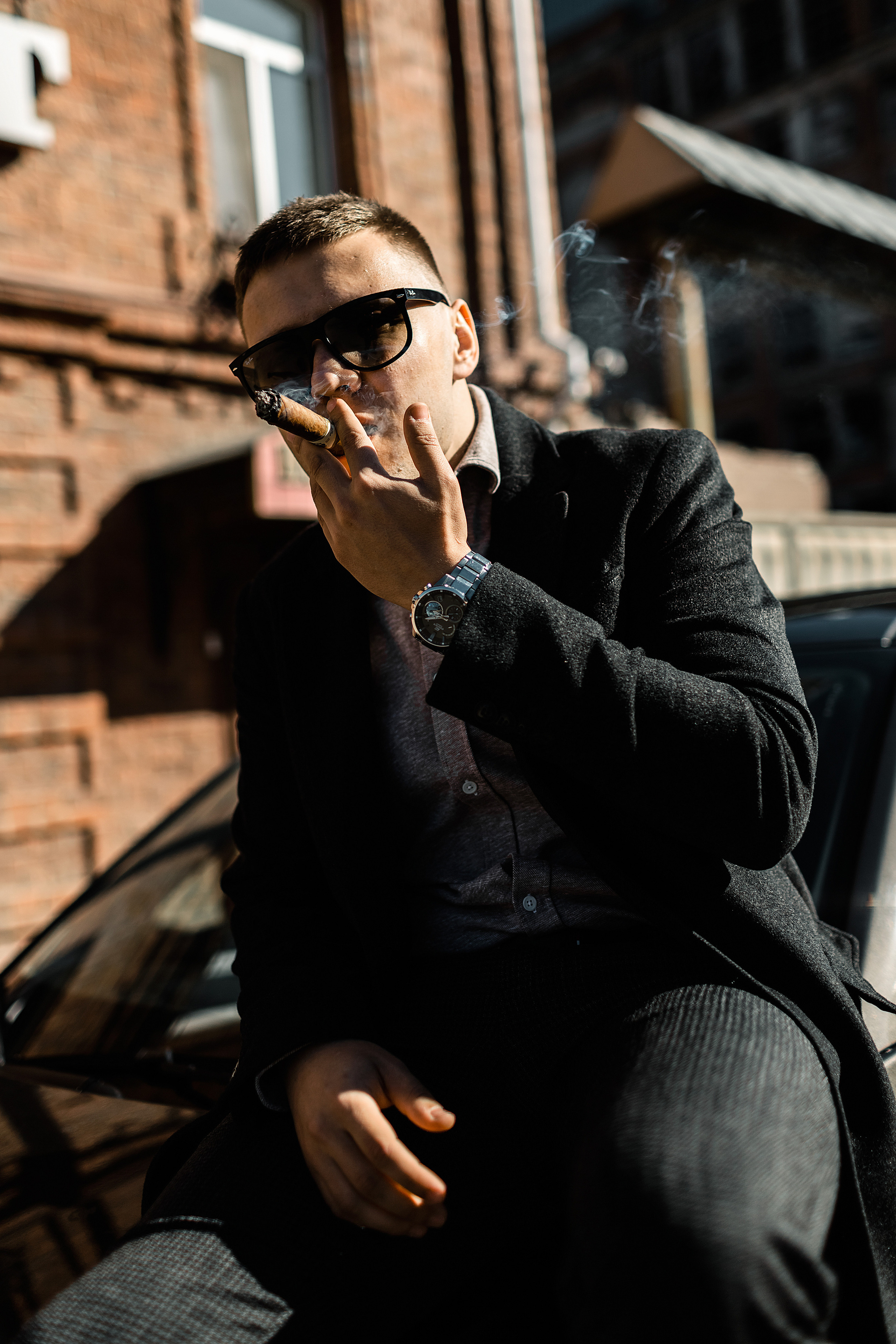 МУЖСКОЙ. Фотограф Бодров Александр Нижний Новгород