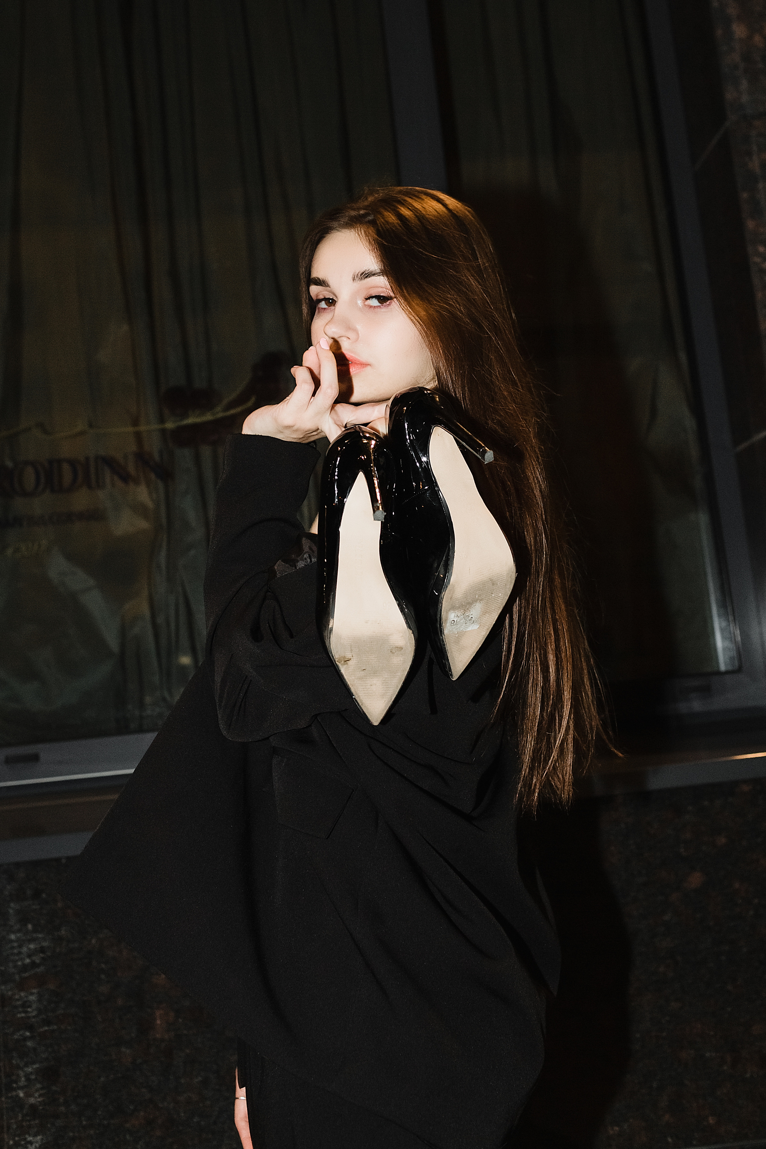 БОСИКОМ ПО ПОКРОВКЕ. Фотограф Бодров Александр Нижний Новгород