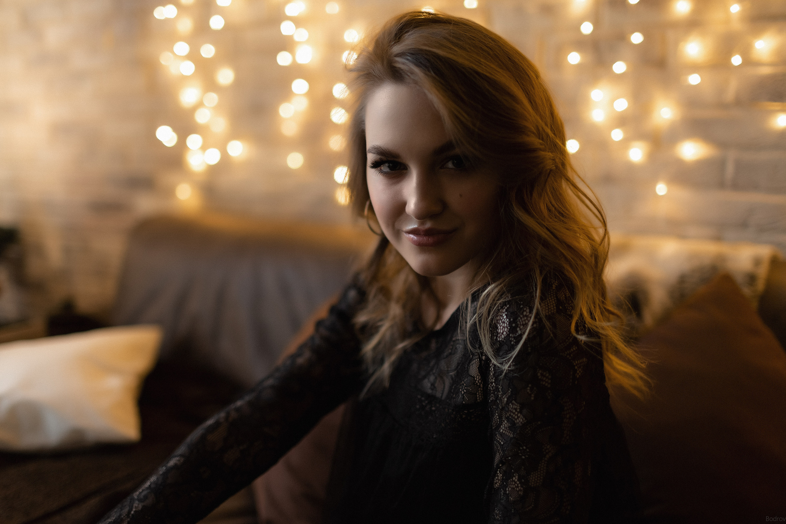 ОГОНЕК. Фотограф Бодров Александр Нижний Новгород