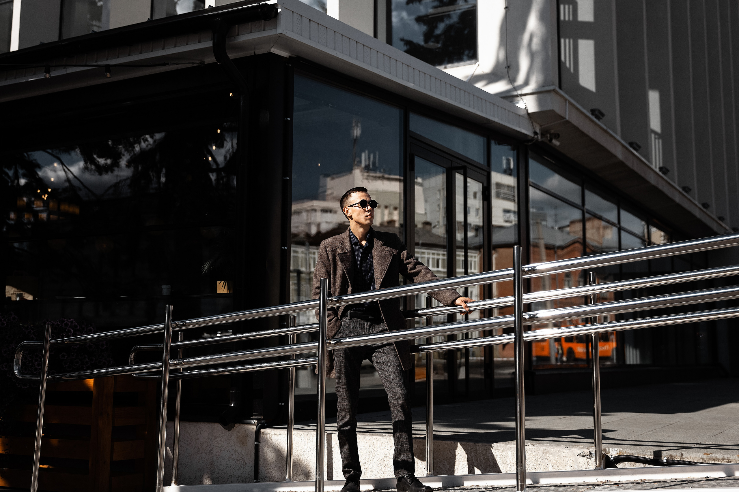 Я НА ШАГ ВПЕРЕДИ. Фотограф Бодров Александр Нижний Новгород