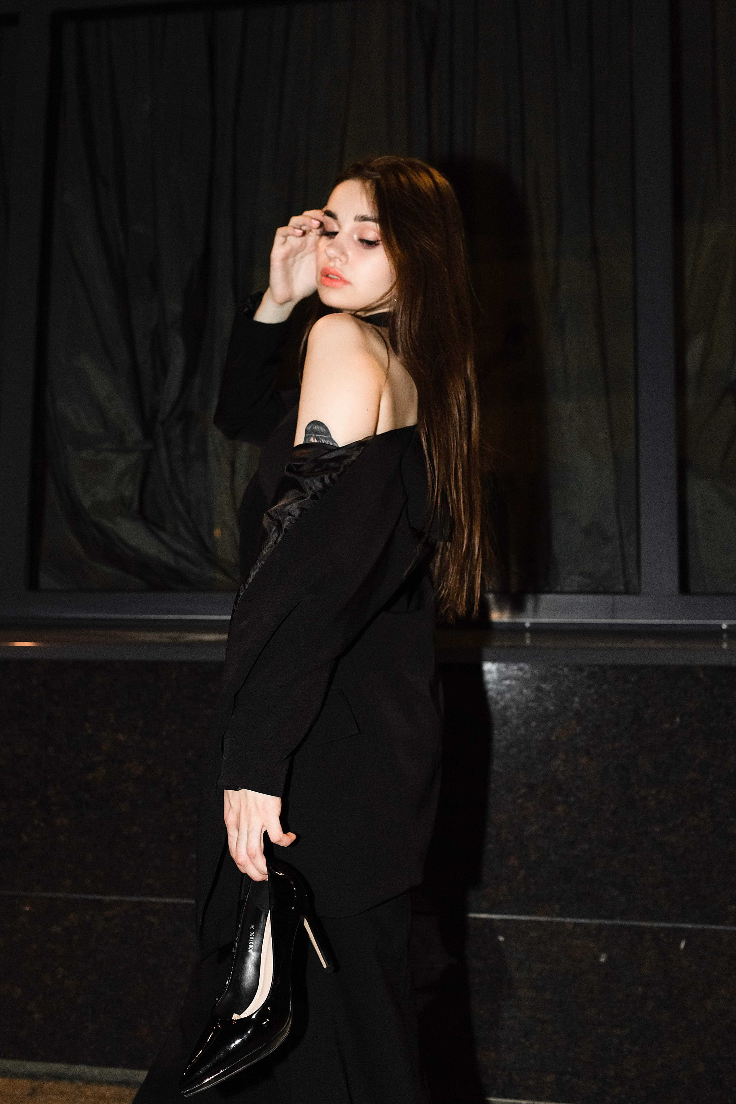 БОСИКОМ ПО ПОКРОВКЕ. Фотограф Бодров Александр Нижний Новгород