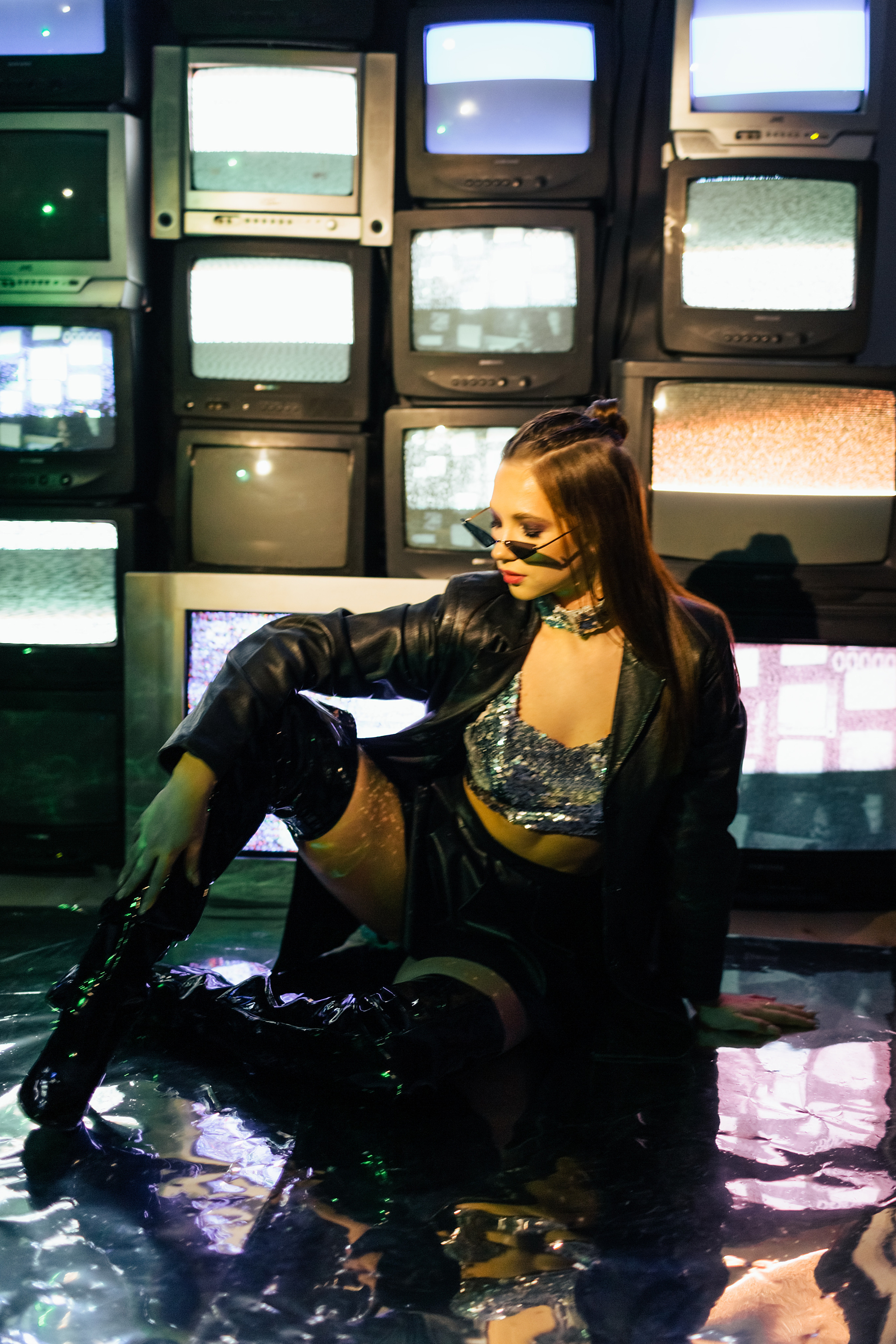 ПО ВСЕМ КАНАЛАМ. Фотограф Бодров Александр Нижний Новгород