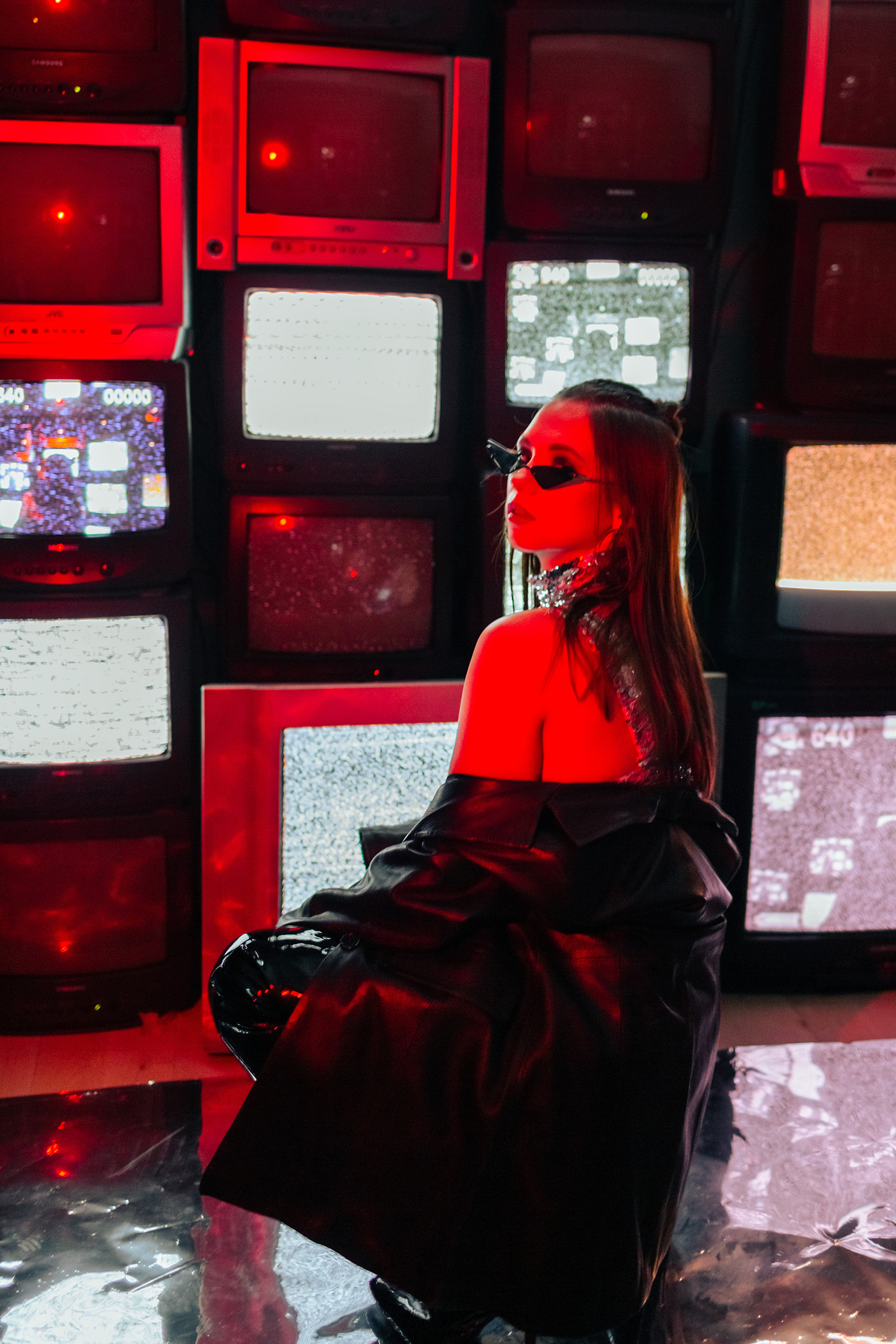 ПО ВСЕМ КАНАЛАМ. Фотограф Бодров Александр Нижний Новгород