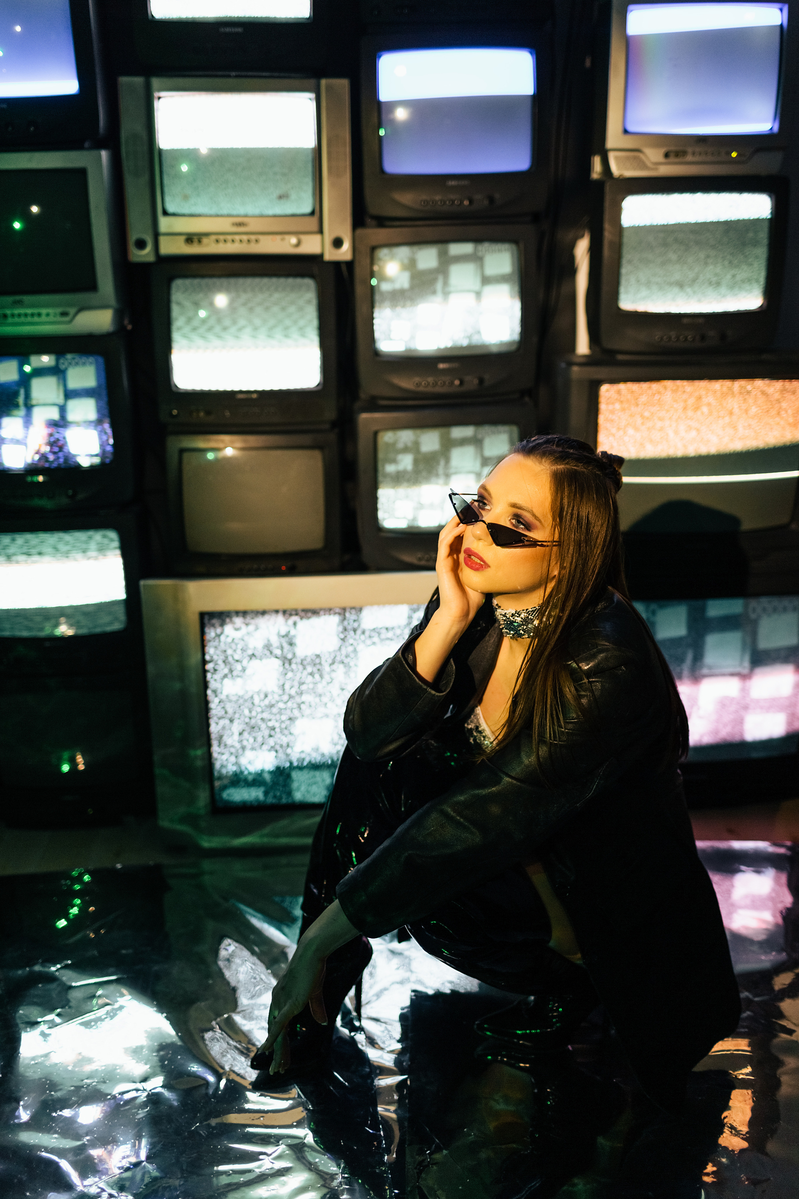 ПО ВСЕМ КАНАЛАМ. Фотограф Бодров Александр Нижний Новгород