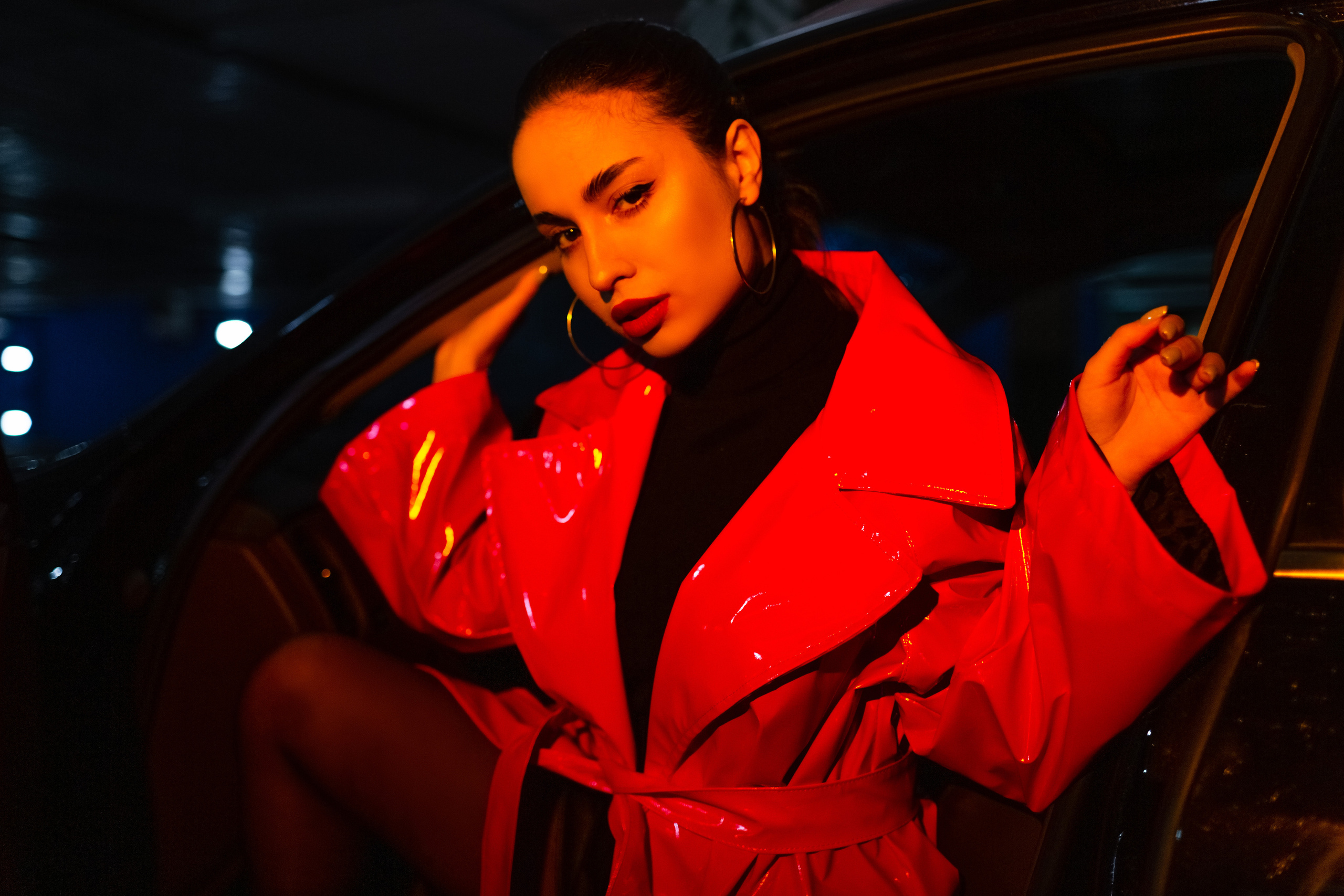 Амина. Фотограф Бодров Александр Нижний Новгород