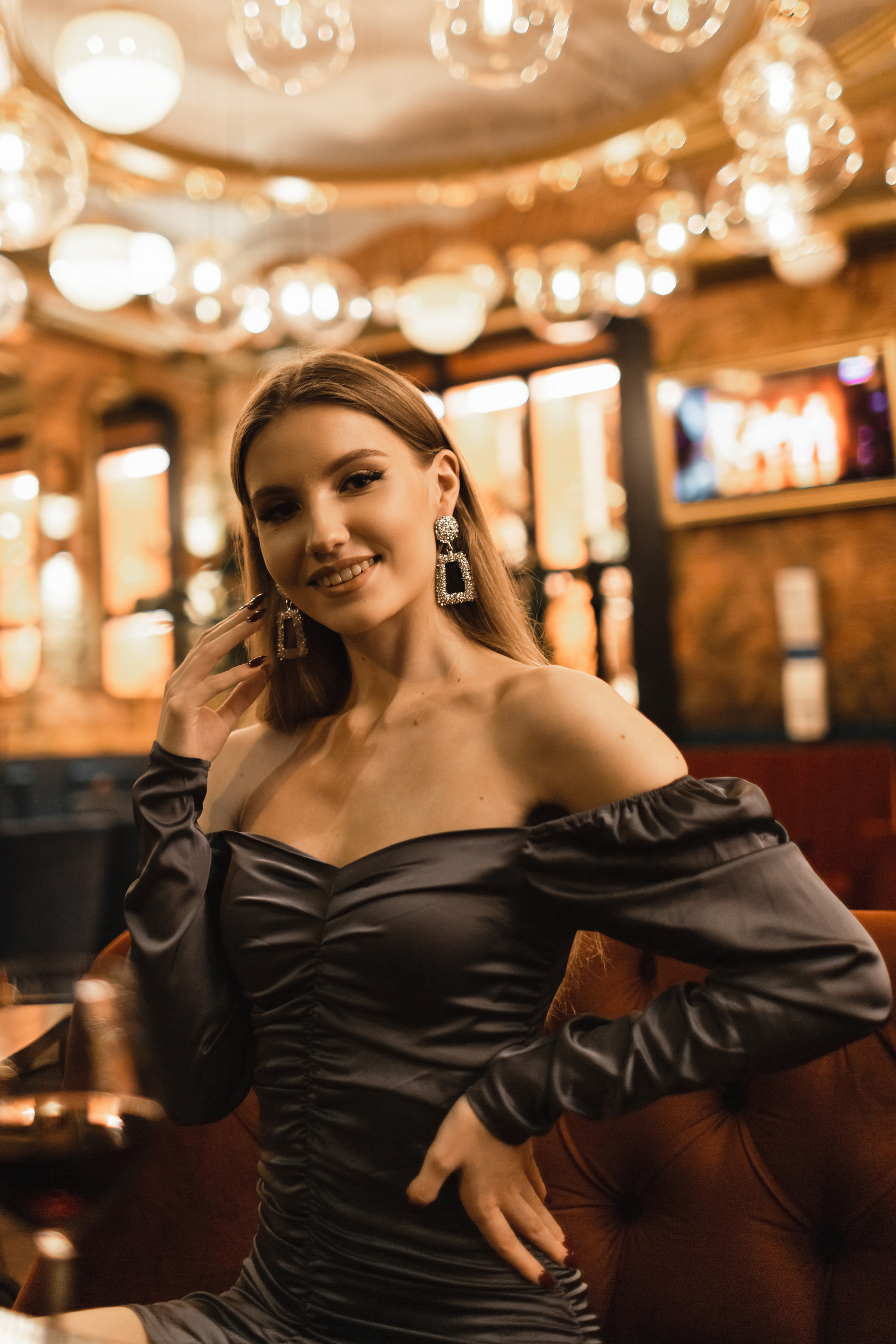 ПО РЕСТОРАНАМ. Фотограф Бодров Александр Нижний Новгород