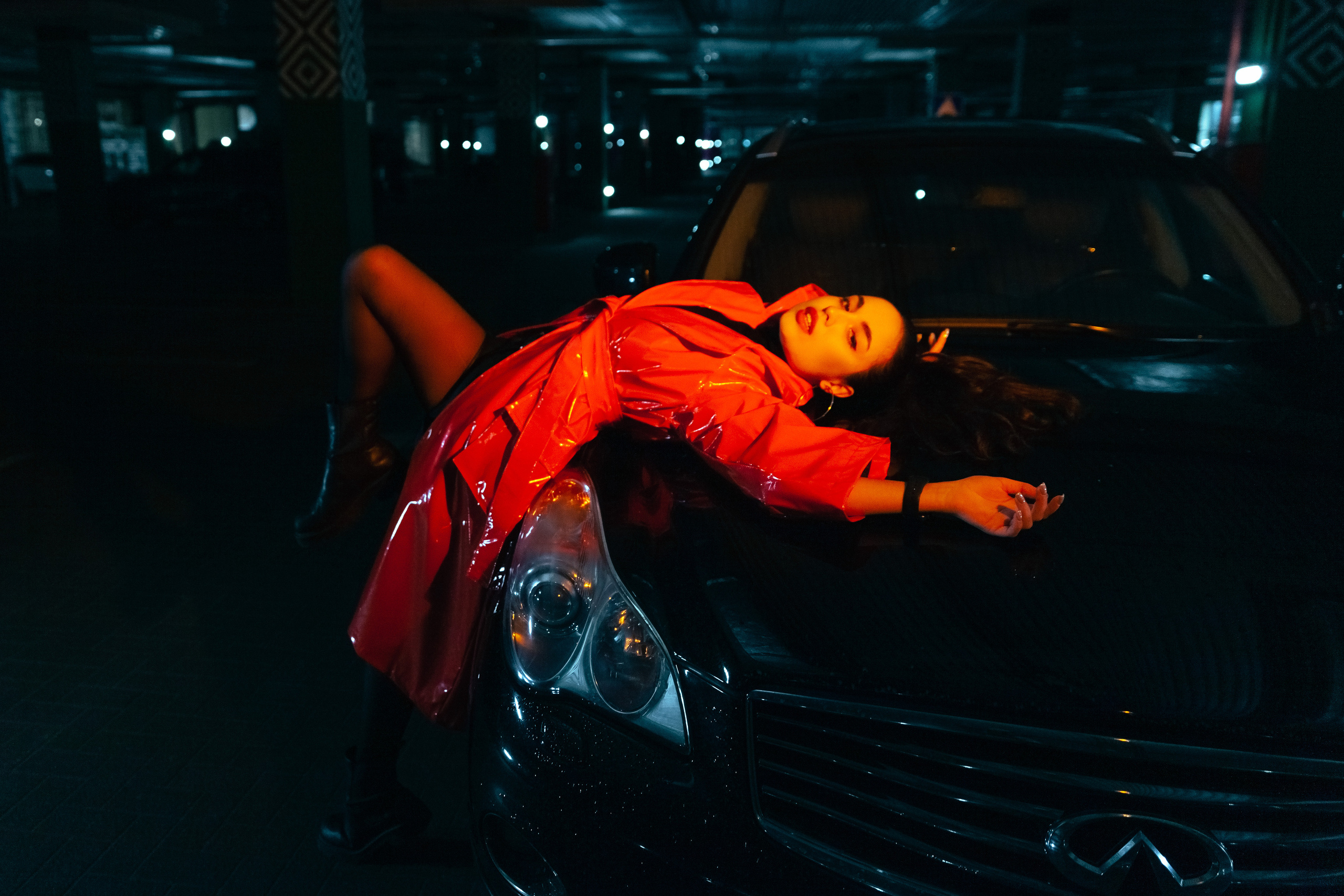 Амина. Фотограф Бодров Александр Нижний Новгород