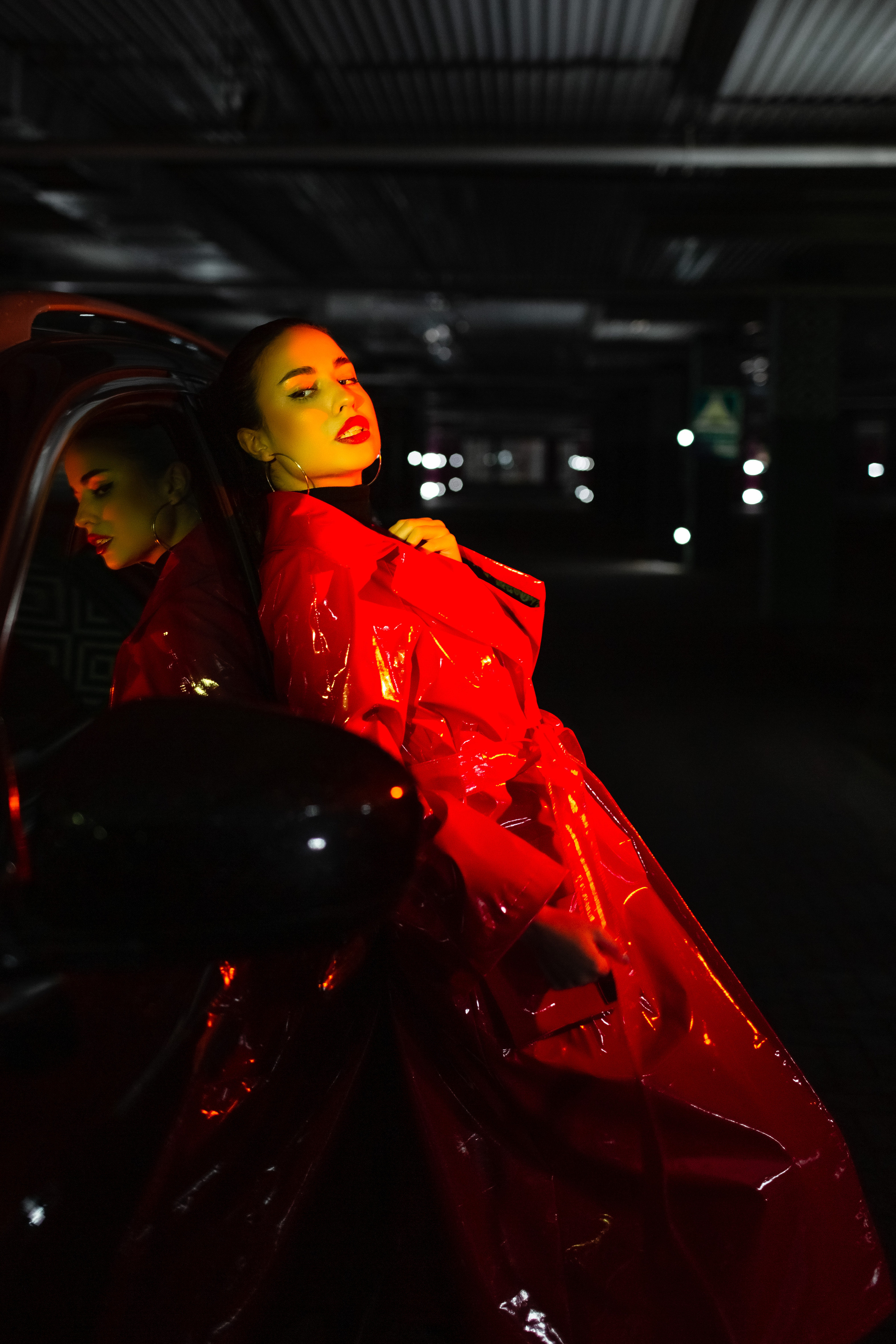 Амина. Фотограф Бодров Александр Нижний Новгород